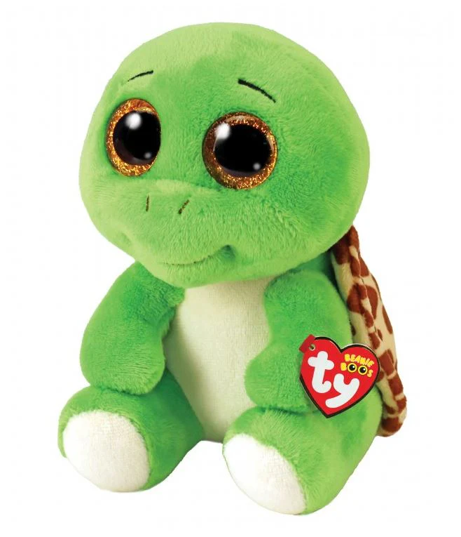 Ty Beanie Boos Regular - Turbo Spotted Turtle