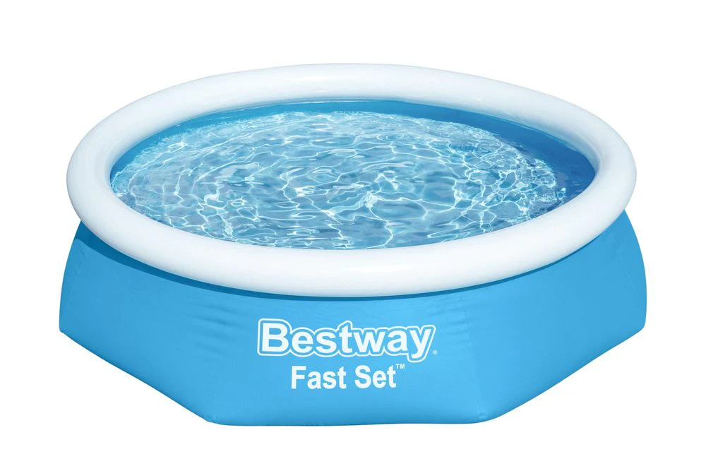 Bestway Fast Set 2.44M Pool Set - Image 2
