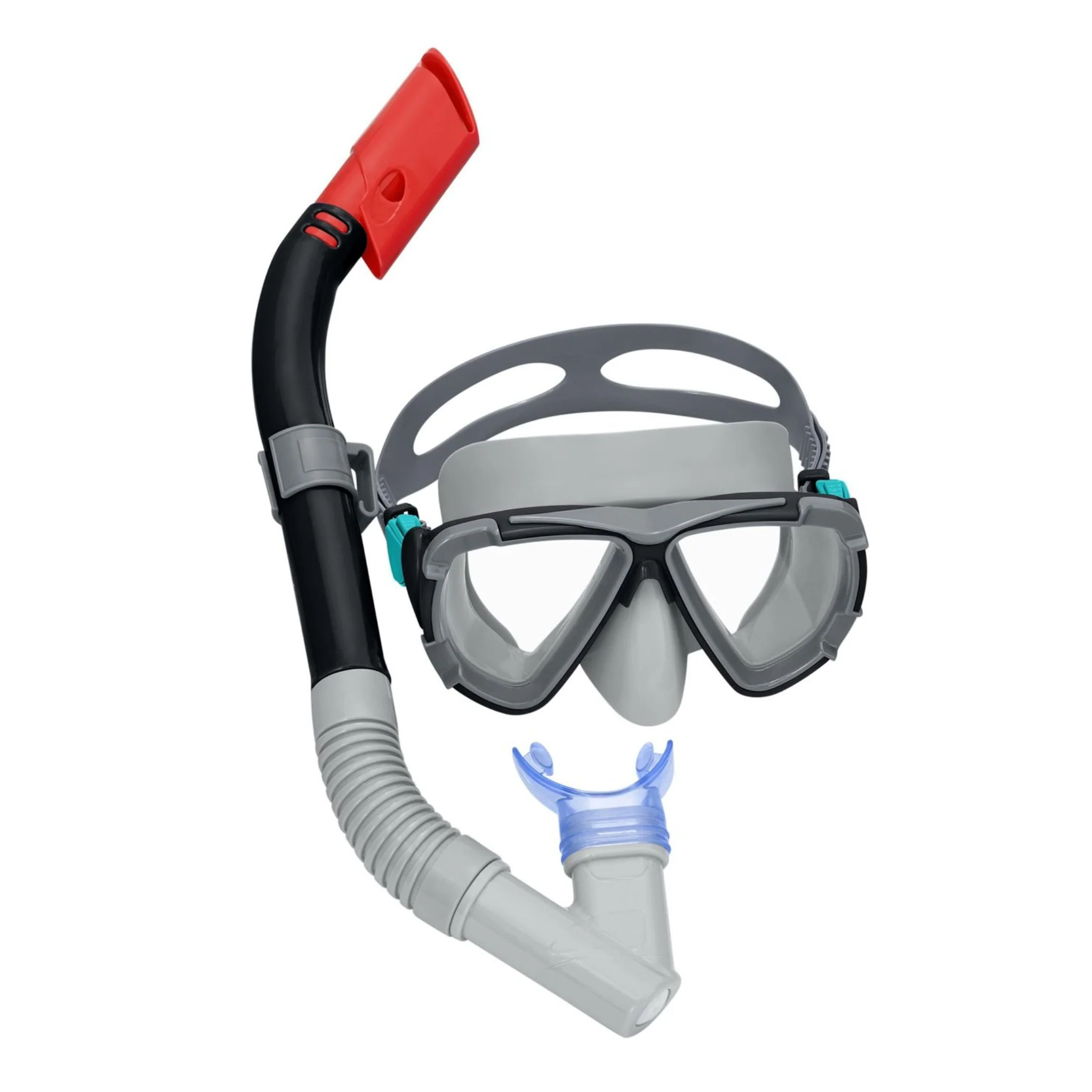 Bestway Dominator Snorkel Mask Ages 14+ Assorted Styles - Image 2