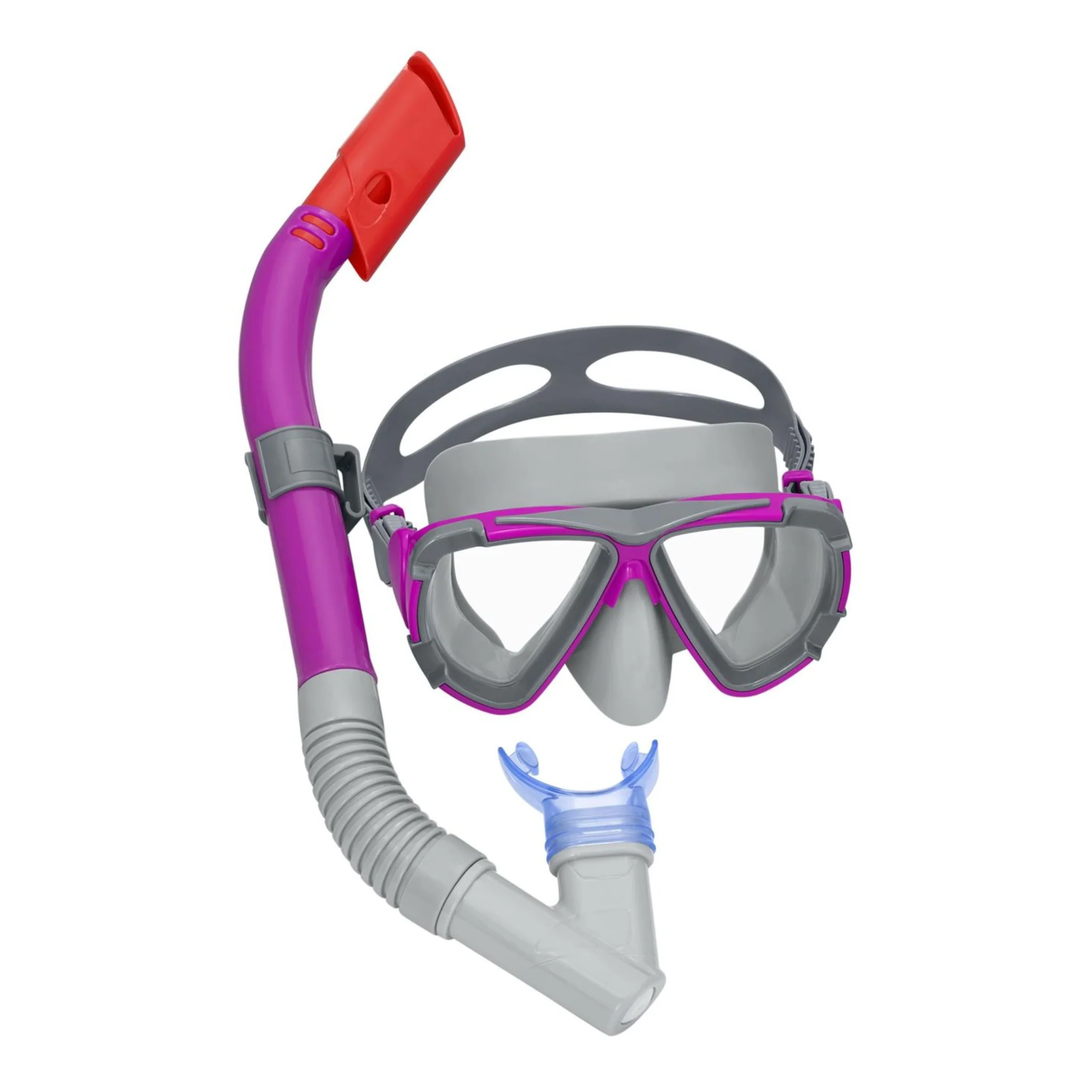 Bestway Dominator Snorkel Mask Ages 14+ Assorted Styles - Image 3