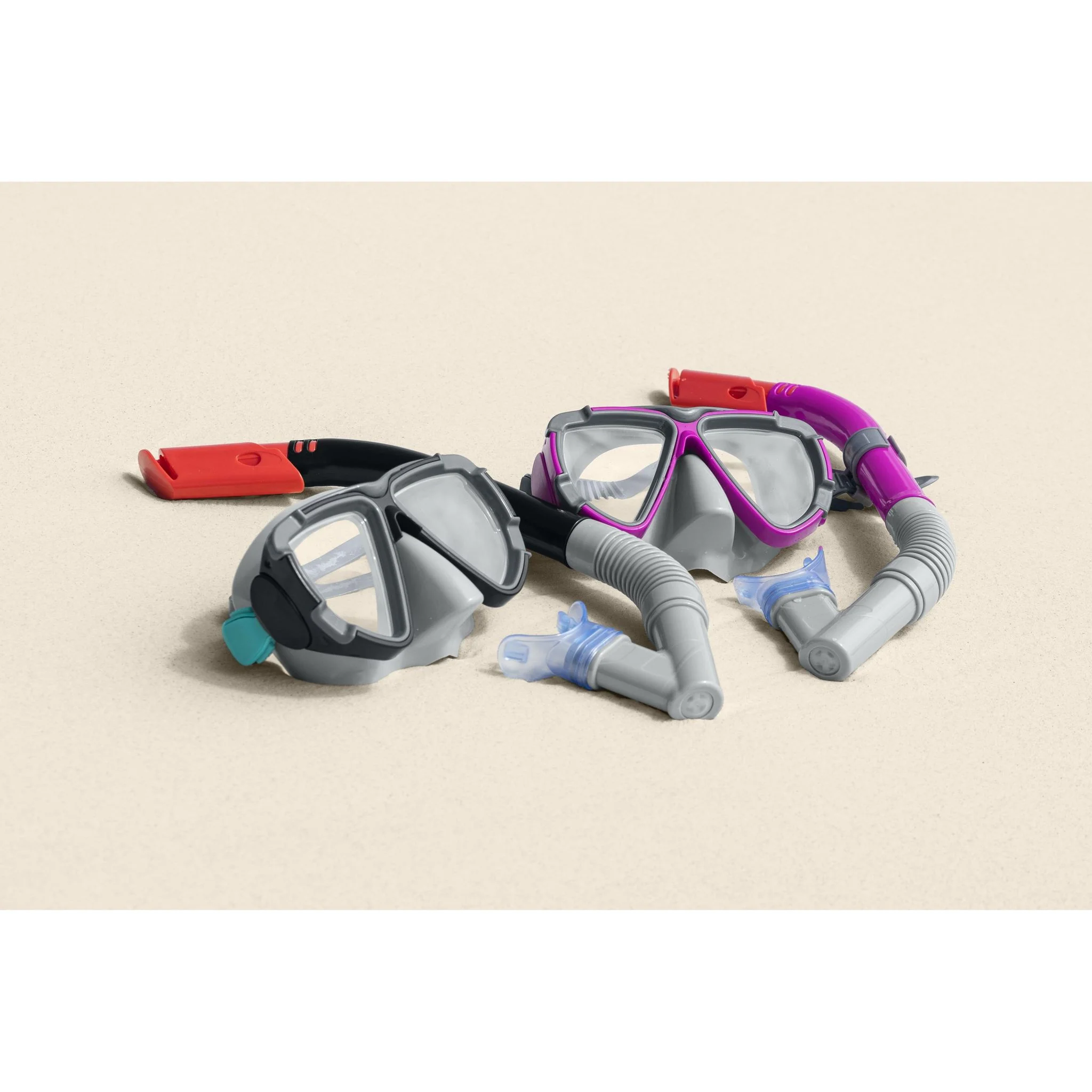 Bestway Dominator Snorkel Mask Ages 14+ Assorted Styles - Image 6