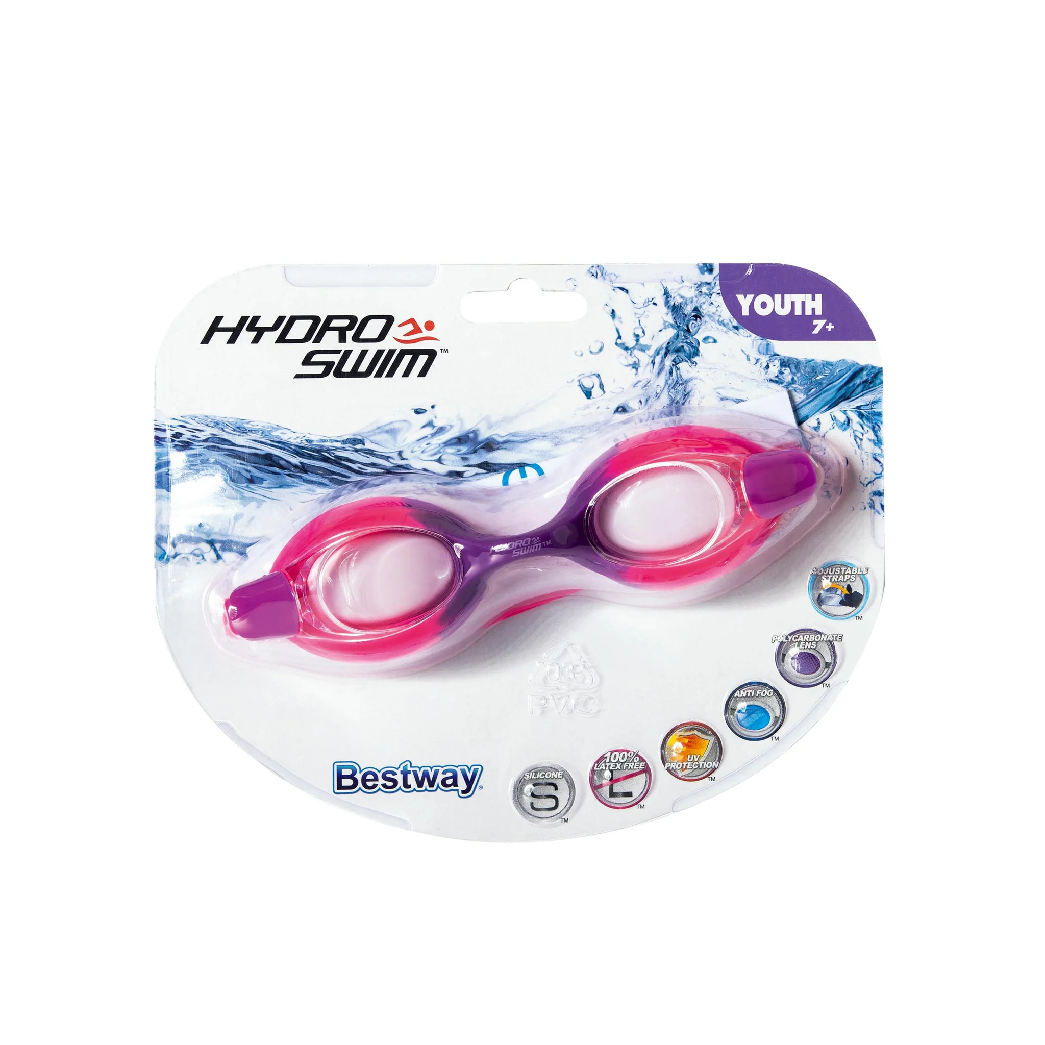 Bestway Lightning Pro Goggles Assorted Styles - Image 11
