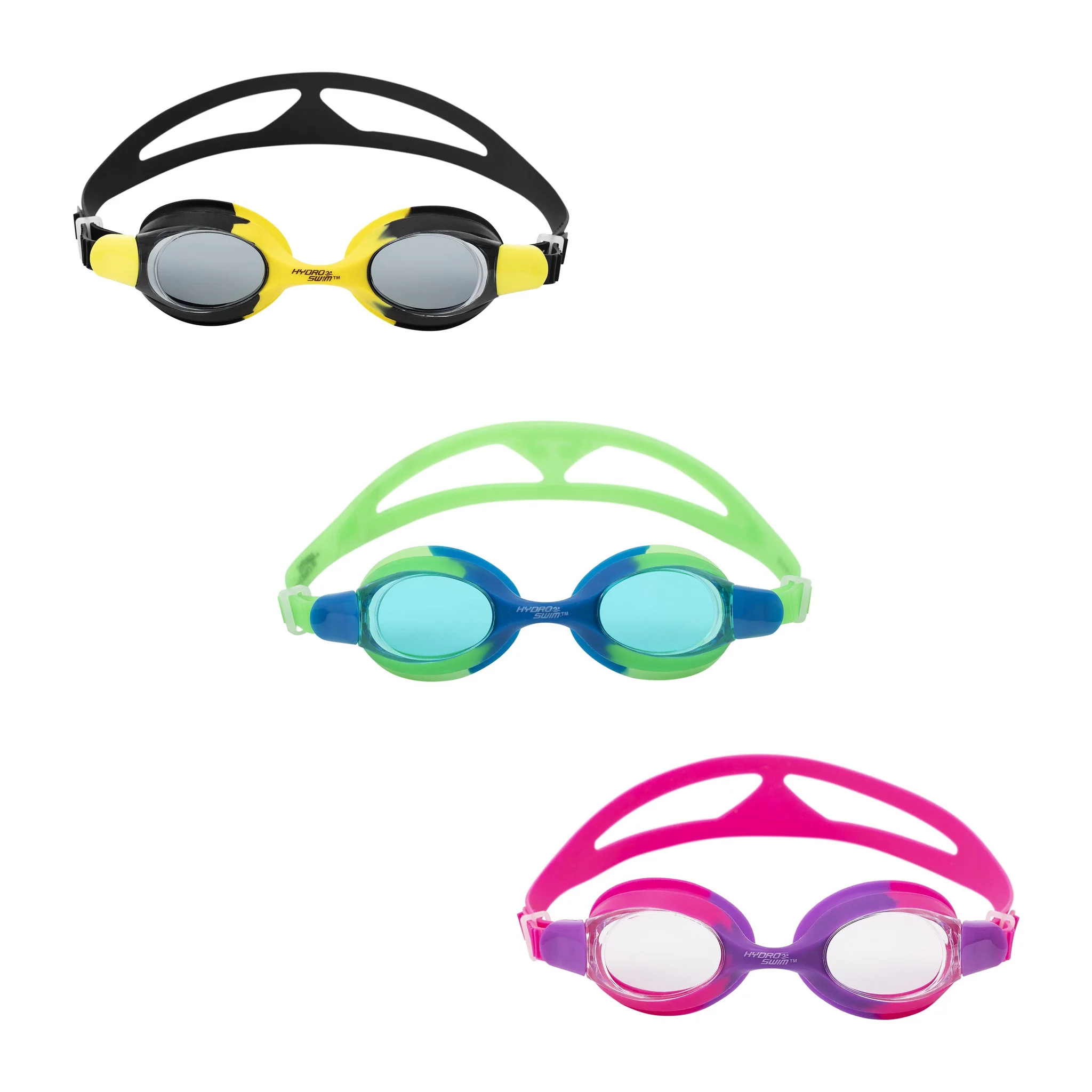 Bestway Lightning Pro Goggles Assorted Styles - Image 3