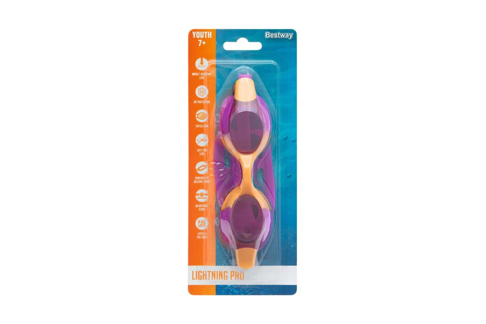 Bestway Lightning Pro Goggles Assorted Styles - Image 8