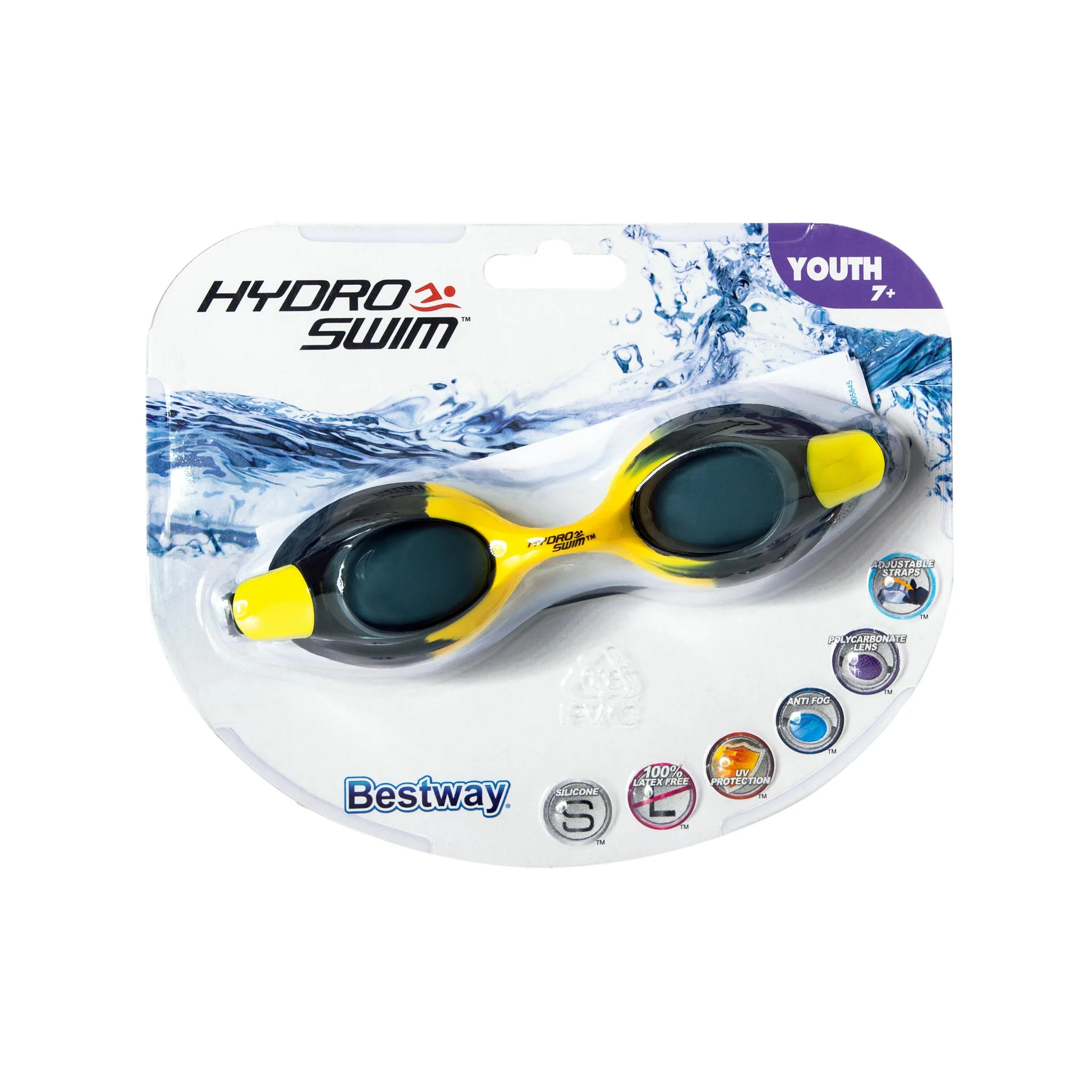 Bestway Lightning Pro Goggles Assorted Styles - Image 9
