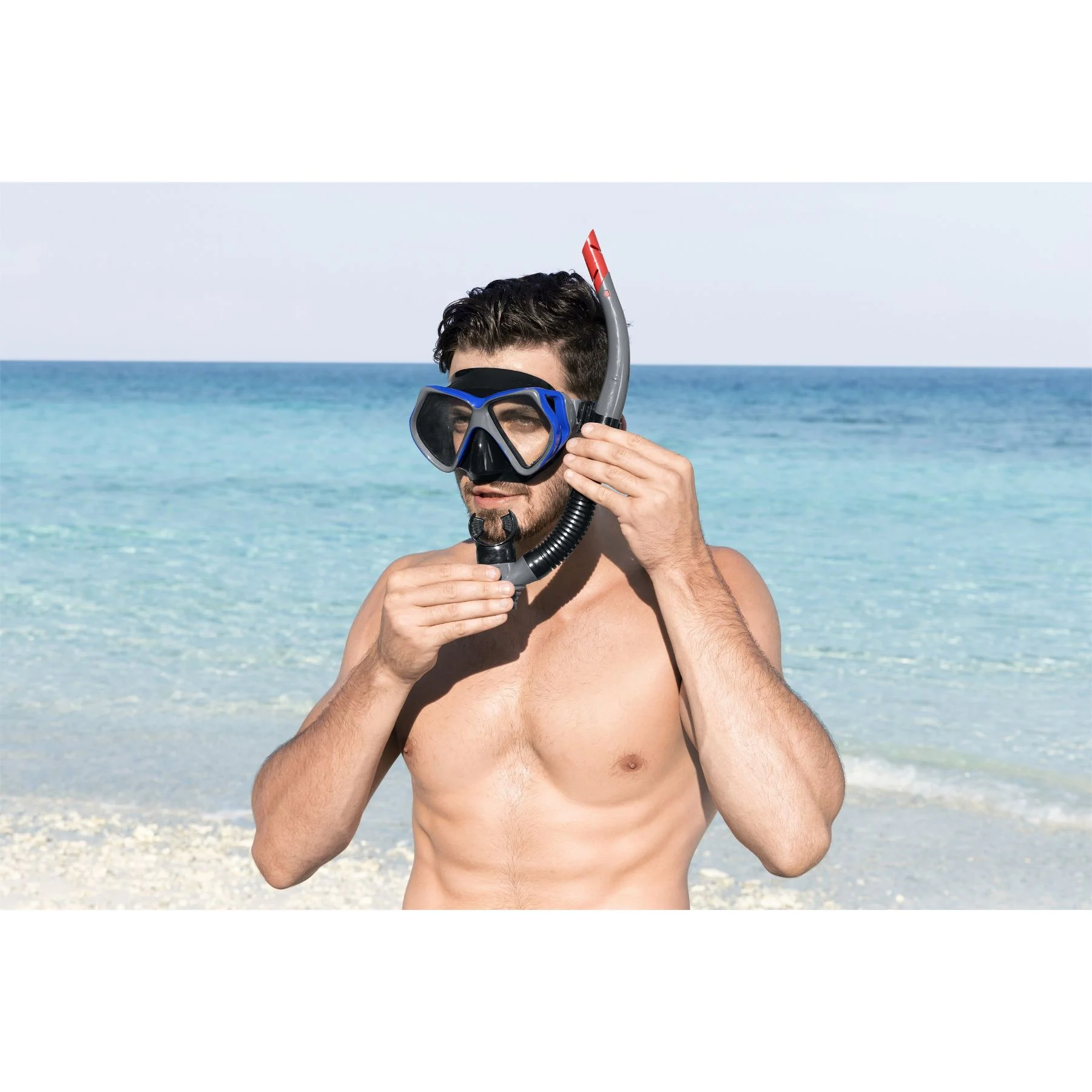 Bestway Snorkel Set Assorted Styles - Image 11
