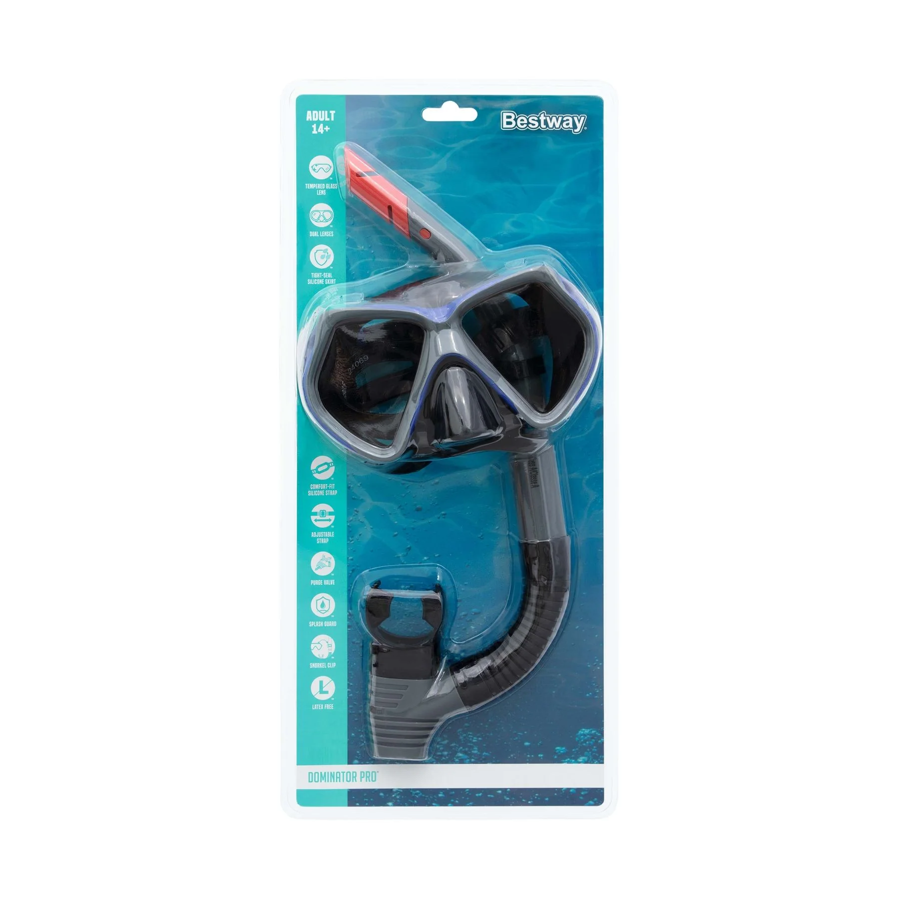 Bestway Snorkel Set Assorted Styles - Image 2