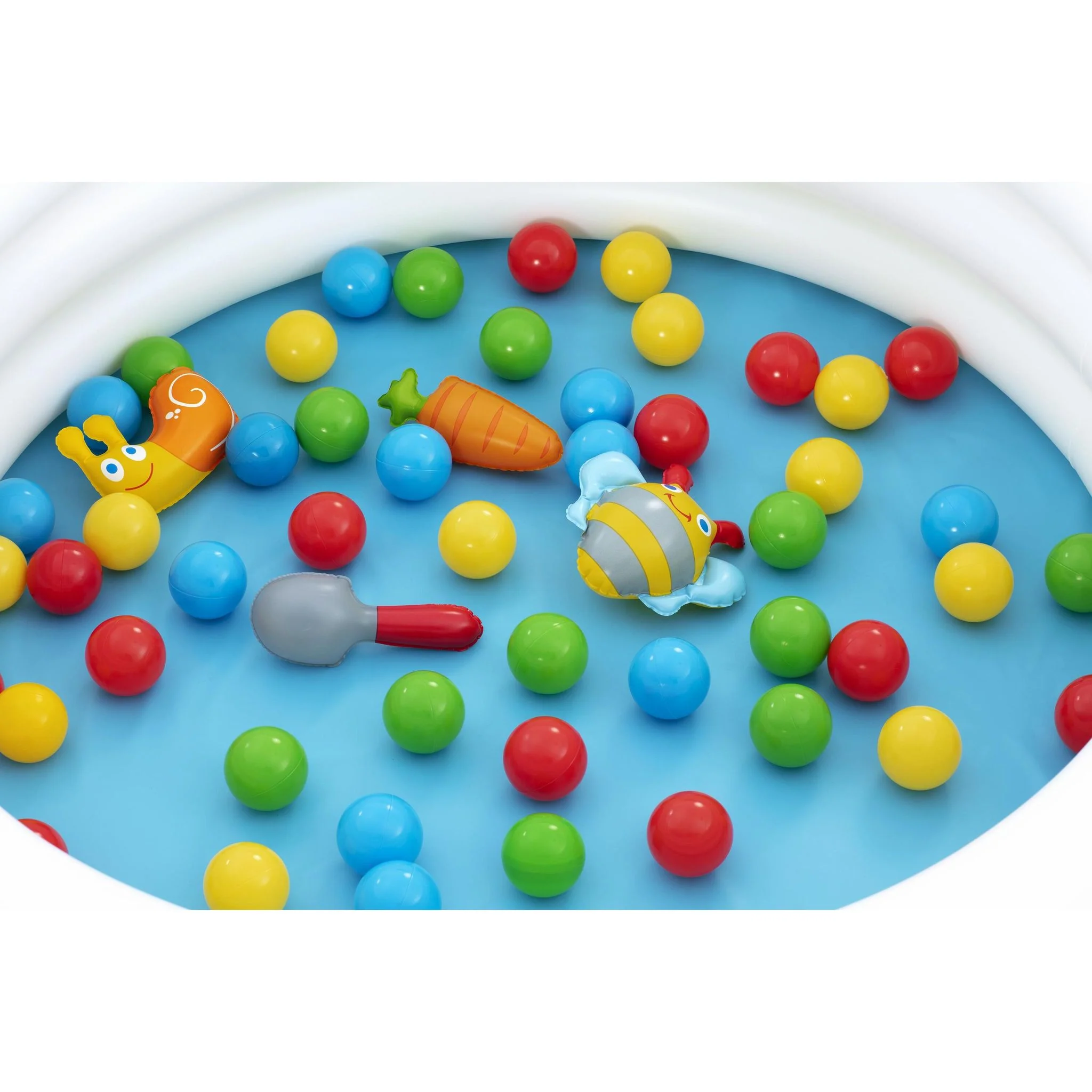 Bestway Sprouts & Spring Ball Pit & Play Pool - Image 4
