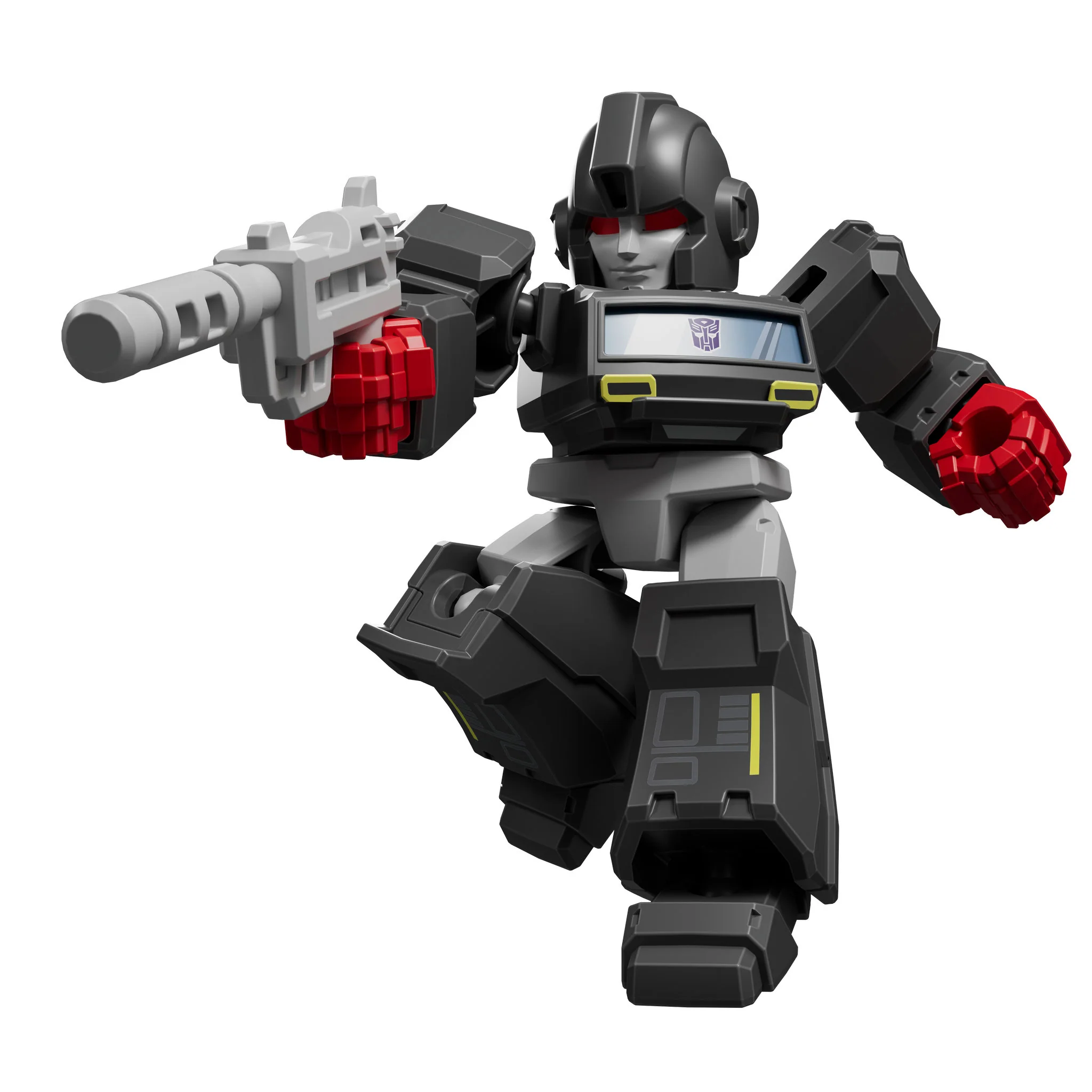 Blokees Transformers Defender Version 02 The Overthrow Assorted Styles - Image 7