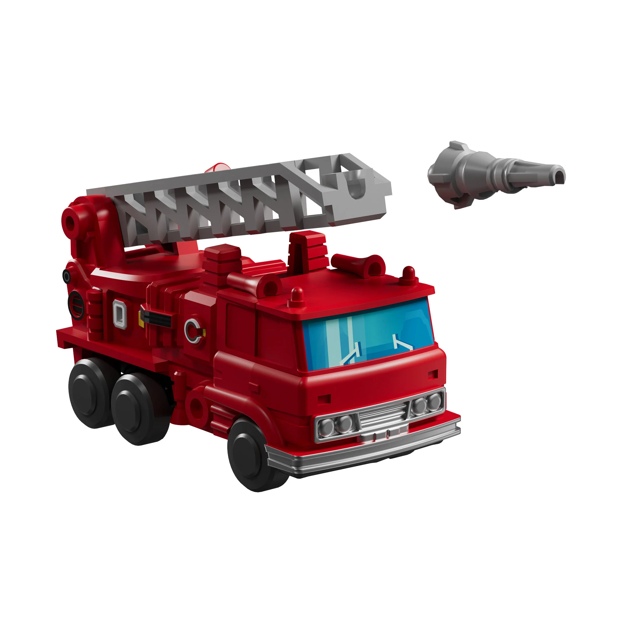 Blokees Transformers Defender Version 02 The Overthrow Assorted Styles - Image 9