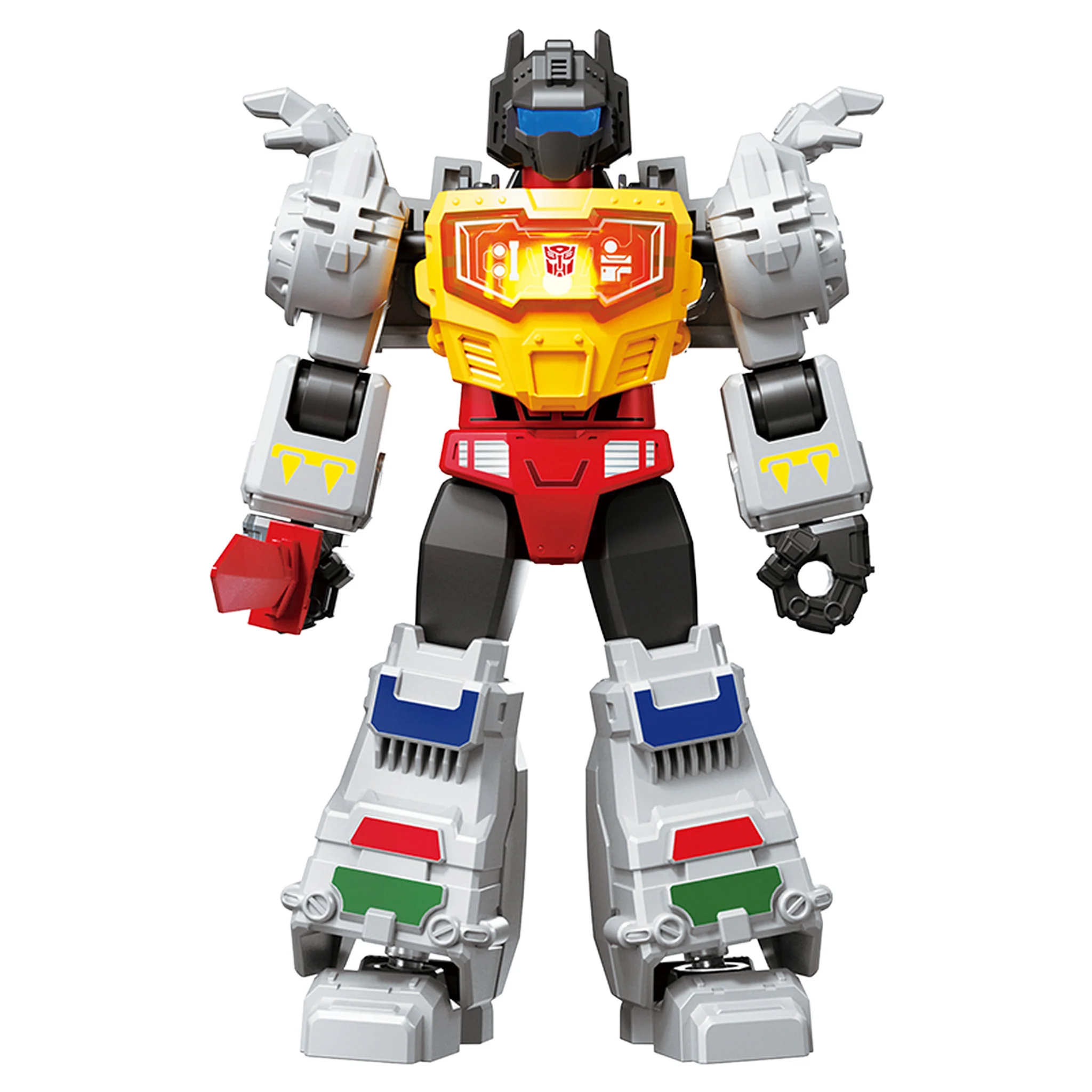 Blokees Transformers Shining Version 02 Shining 1985 Assorted Styles - Image 5