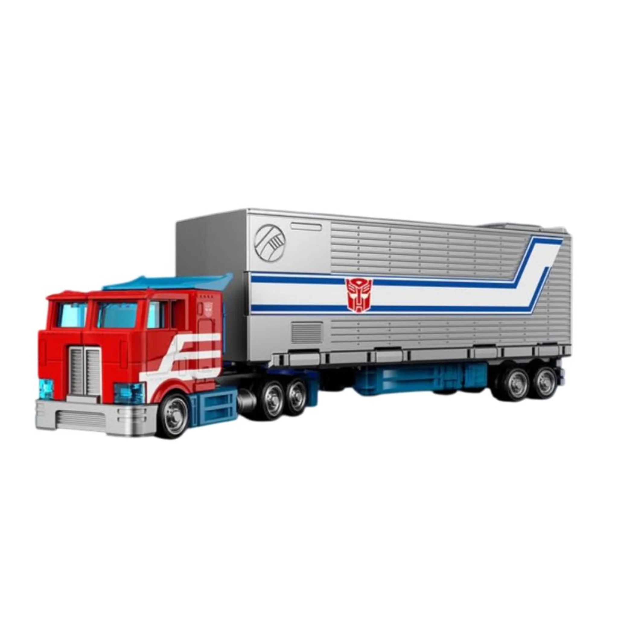 Blokees Transformers Wheels Model Kit - Optimus Prime - Image 3