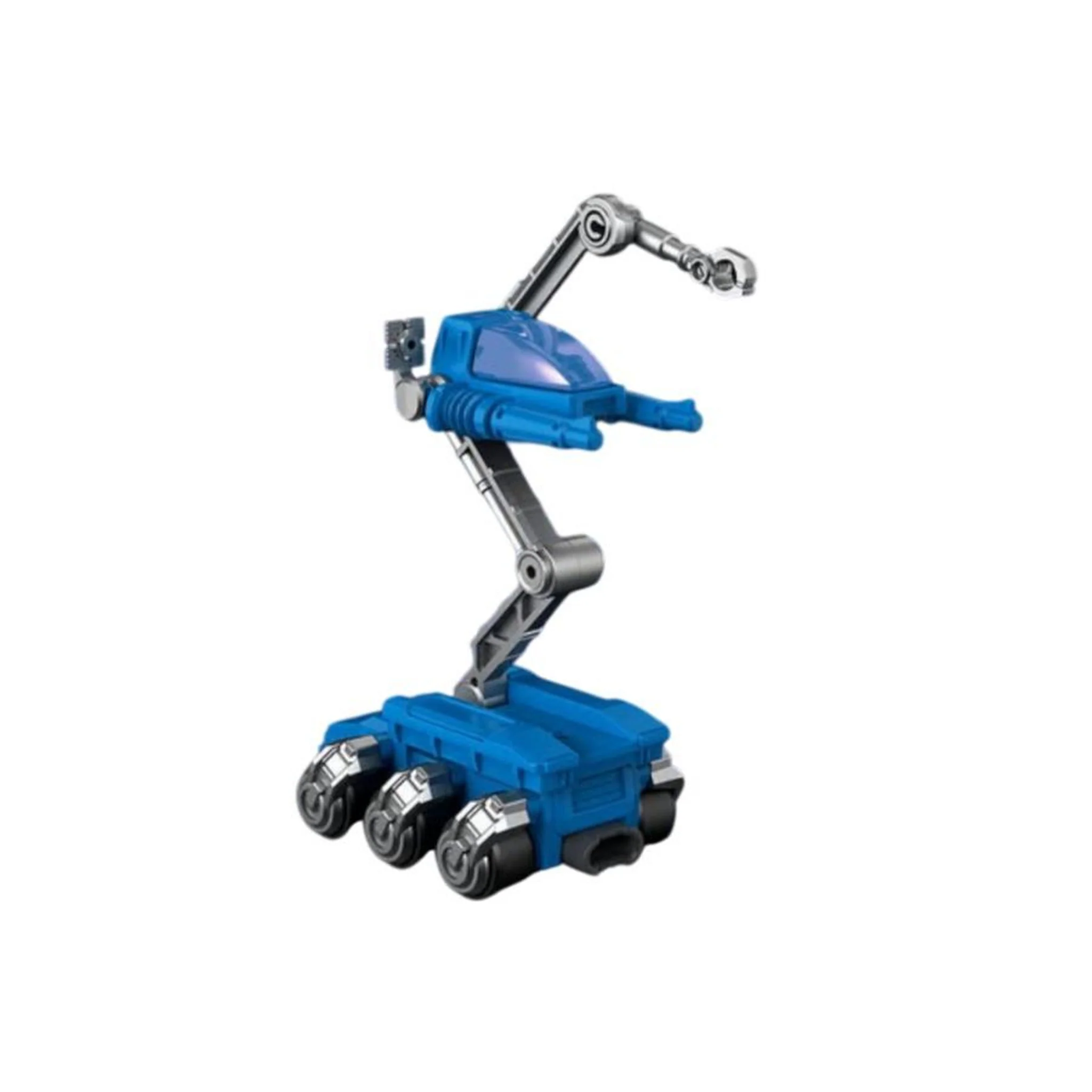 Blokees Transformers Wheels Model Kit - Optimus Prime - Image 4