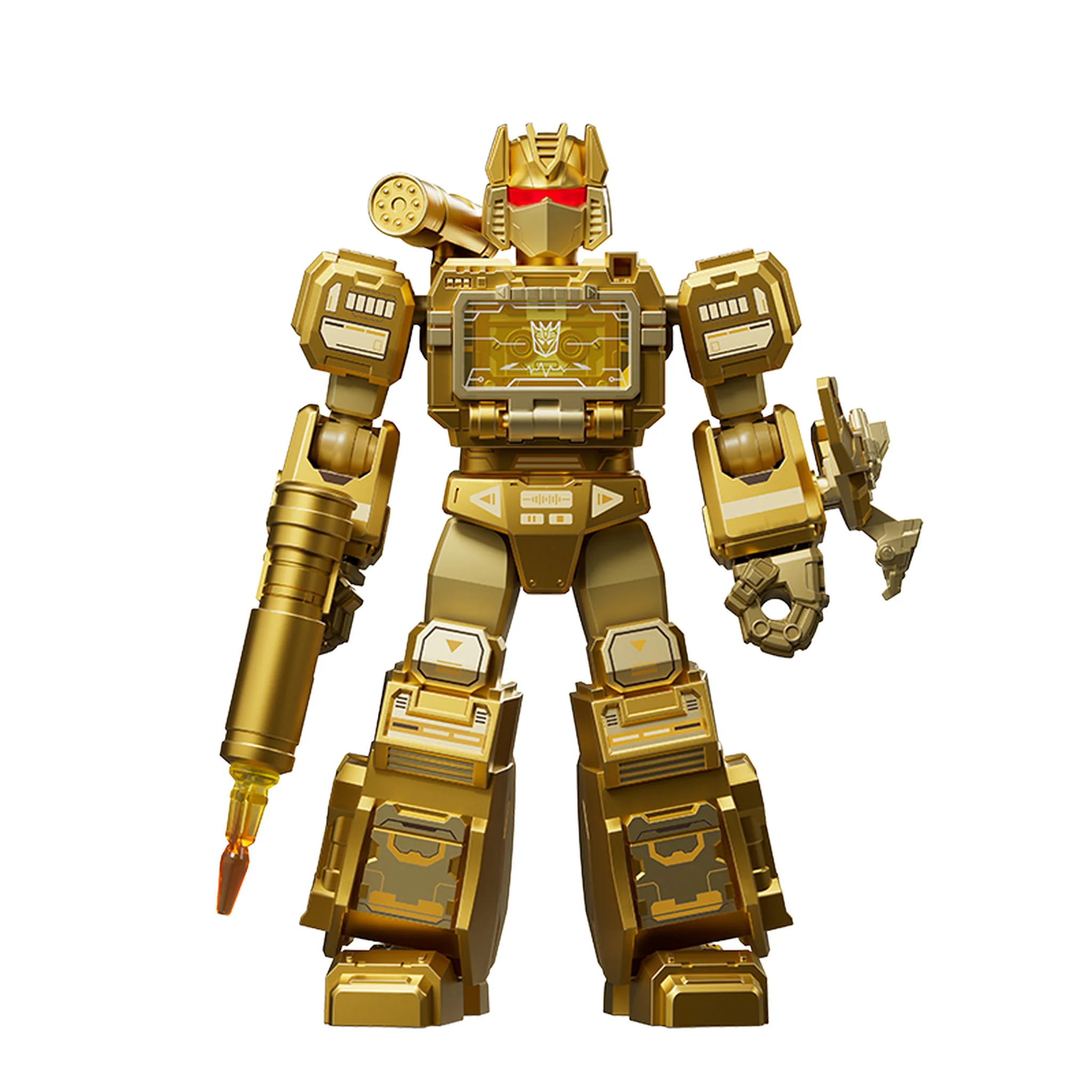 Blokees Transformers XV02 Golden Lagoon Guardian - Image 2