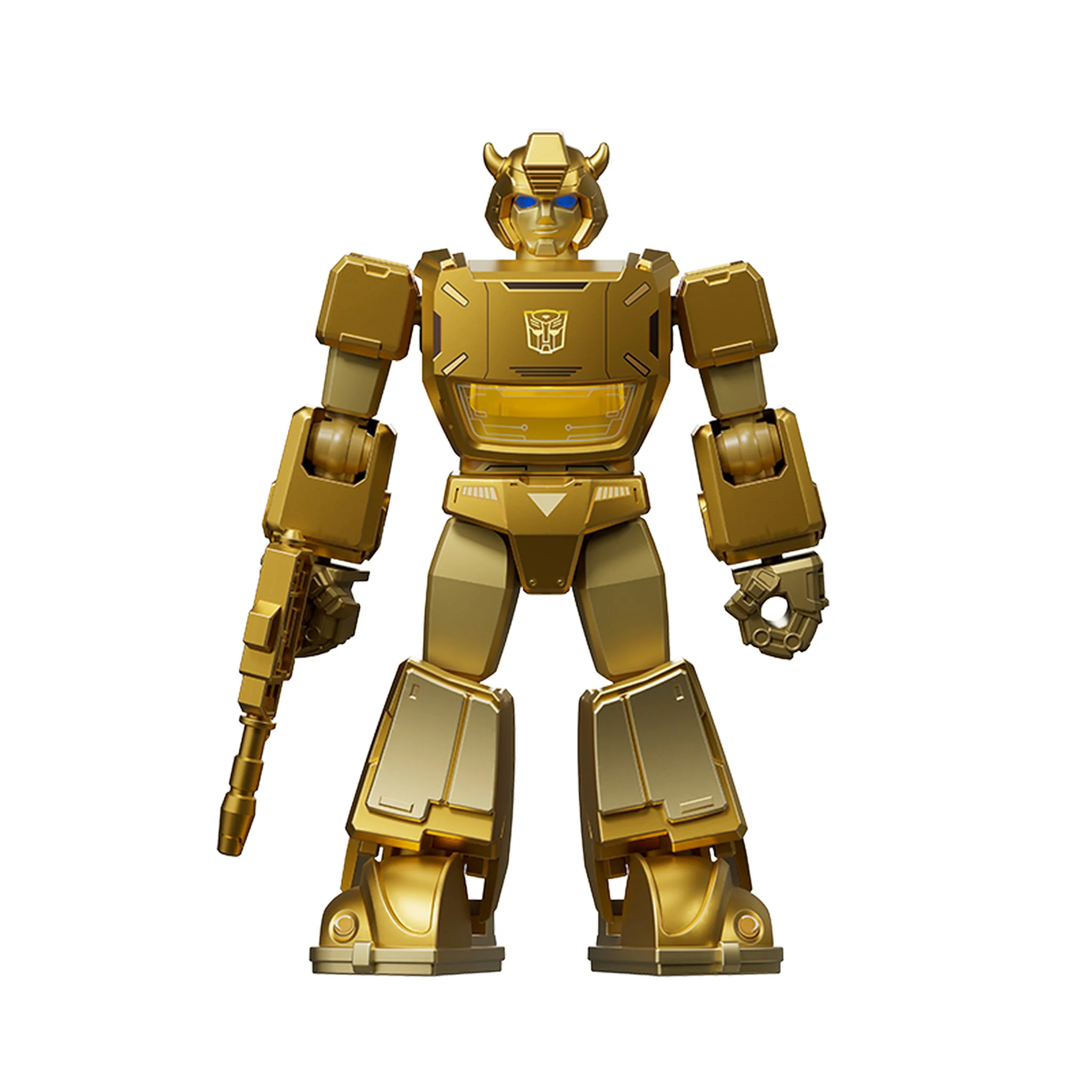 Blokees Transformers XV02 Golden Lagoon Guardian - Image 6