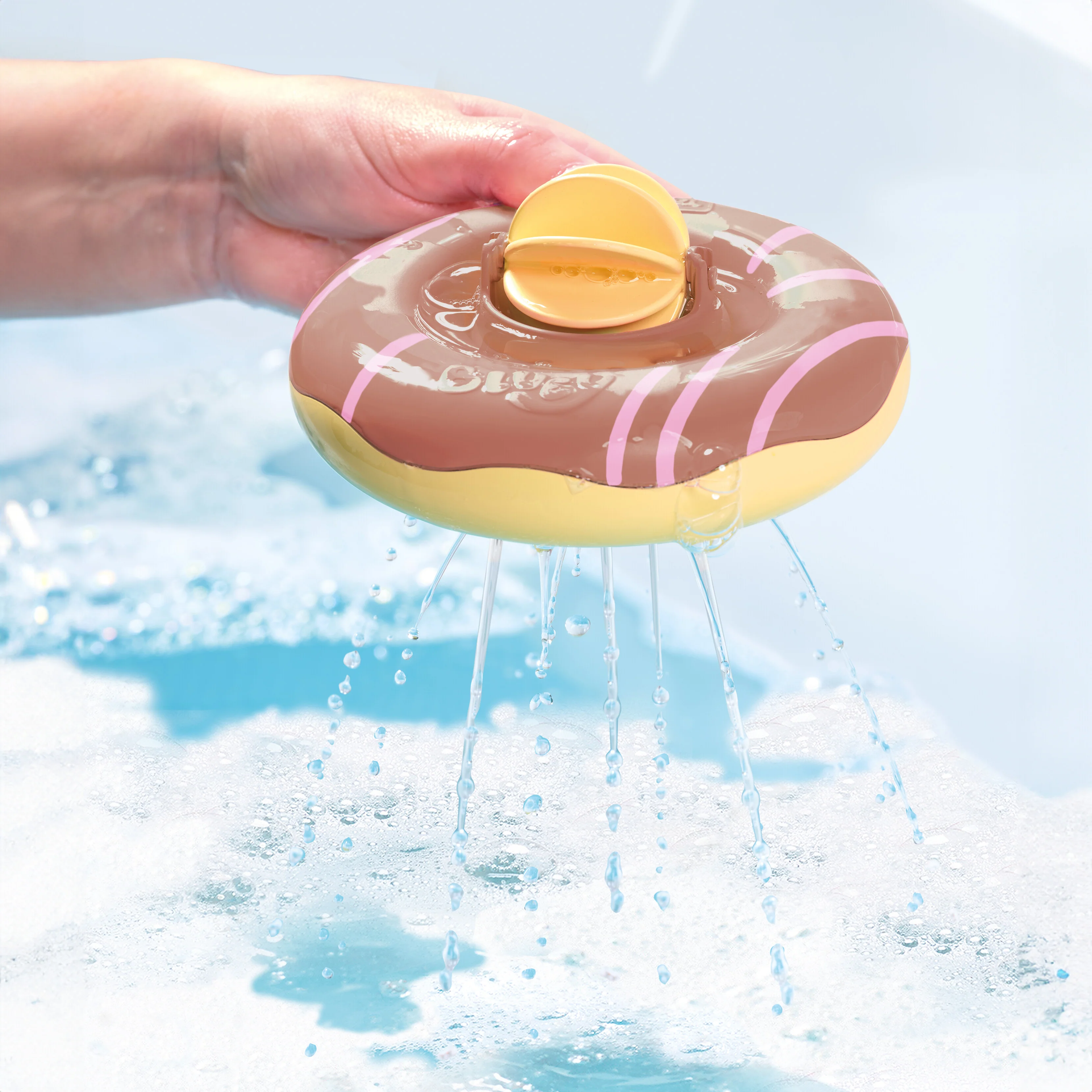 TOMY Toomies Bluey Bath Floats 2 Pack - Image 6