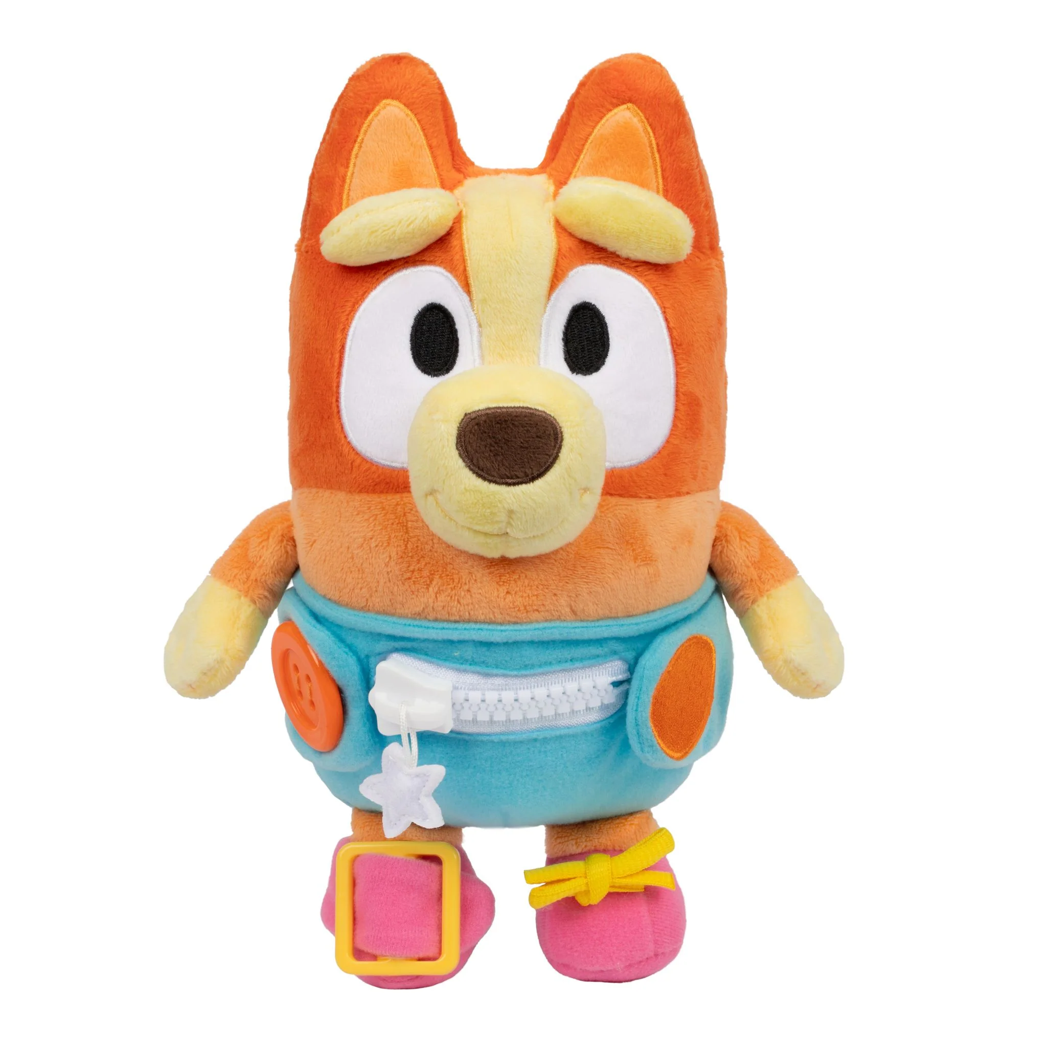 Bluey Dress & Play Baby Bingo