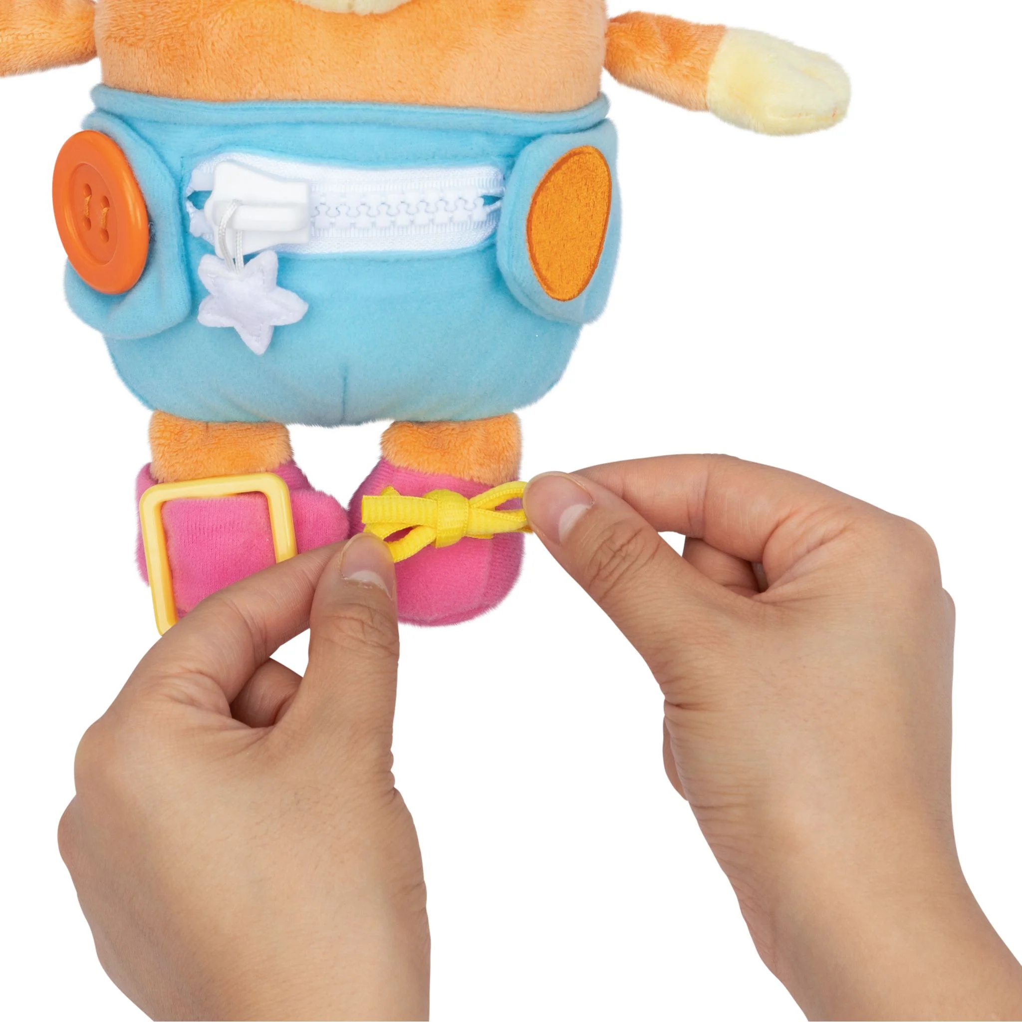 Bluey Dress & Play Baby Bingo - Image 10