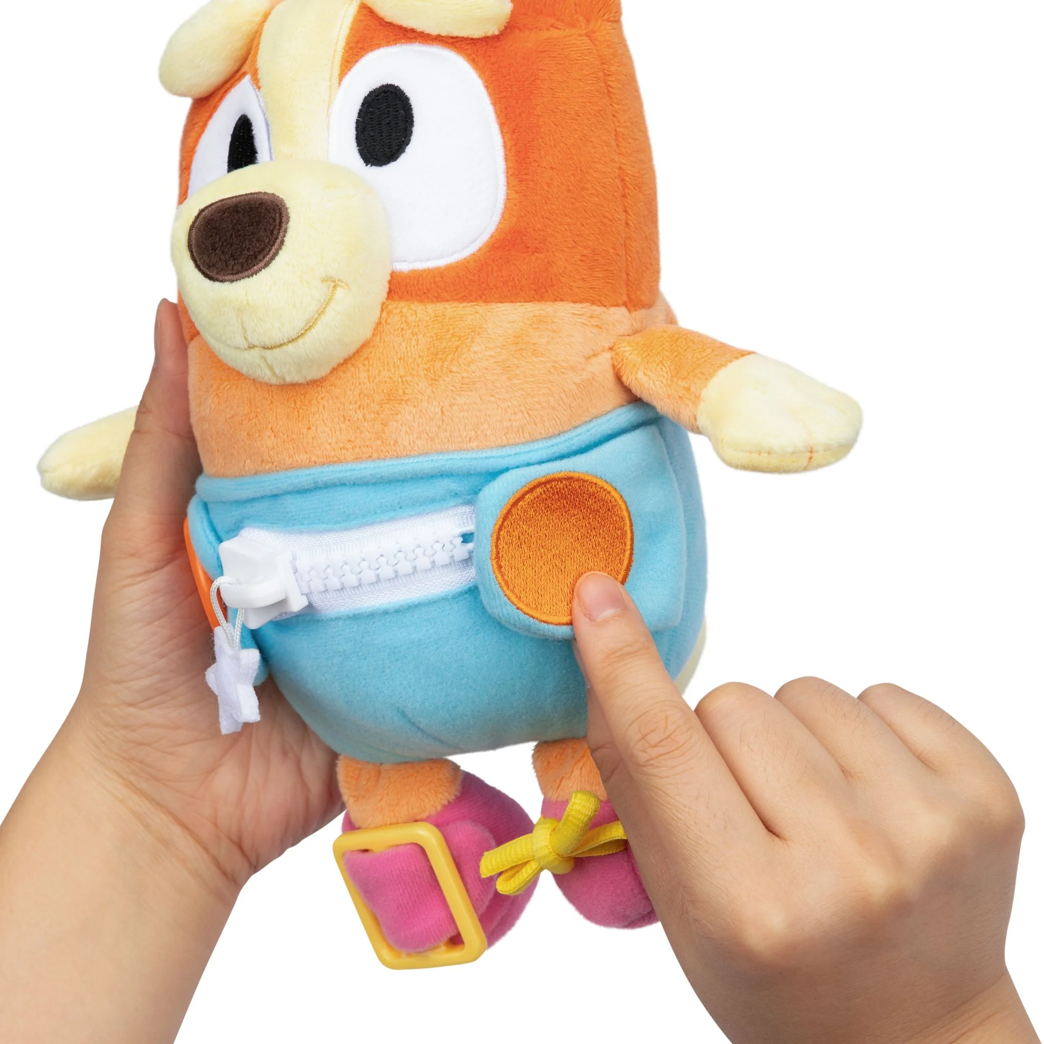 Bluey Dress & Play Baby Bingo - Image 14