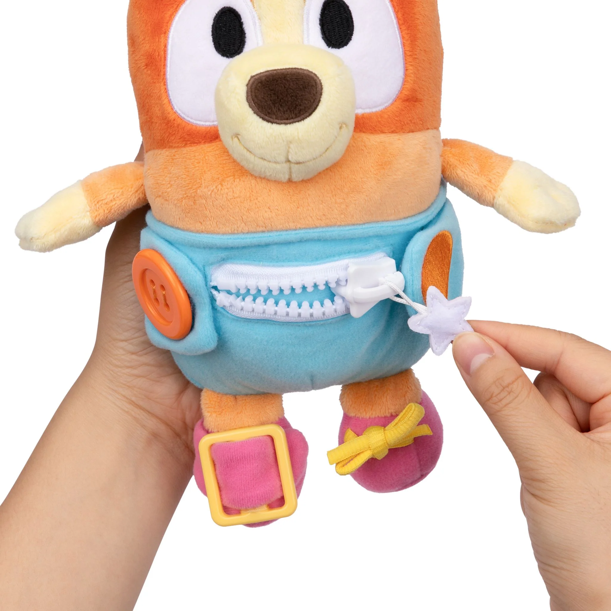 Bluey Dress & Play Baby Bingo - Image 15