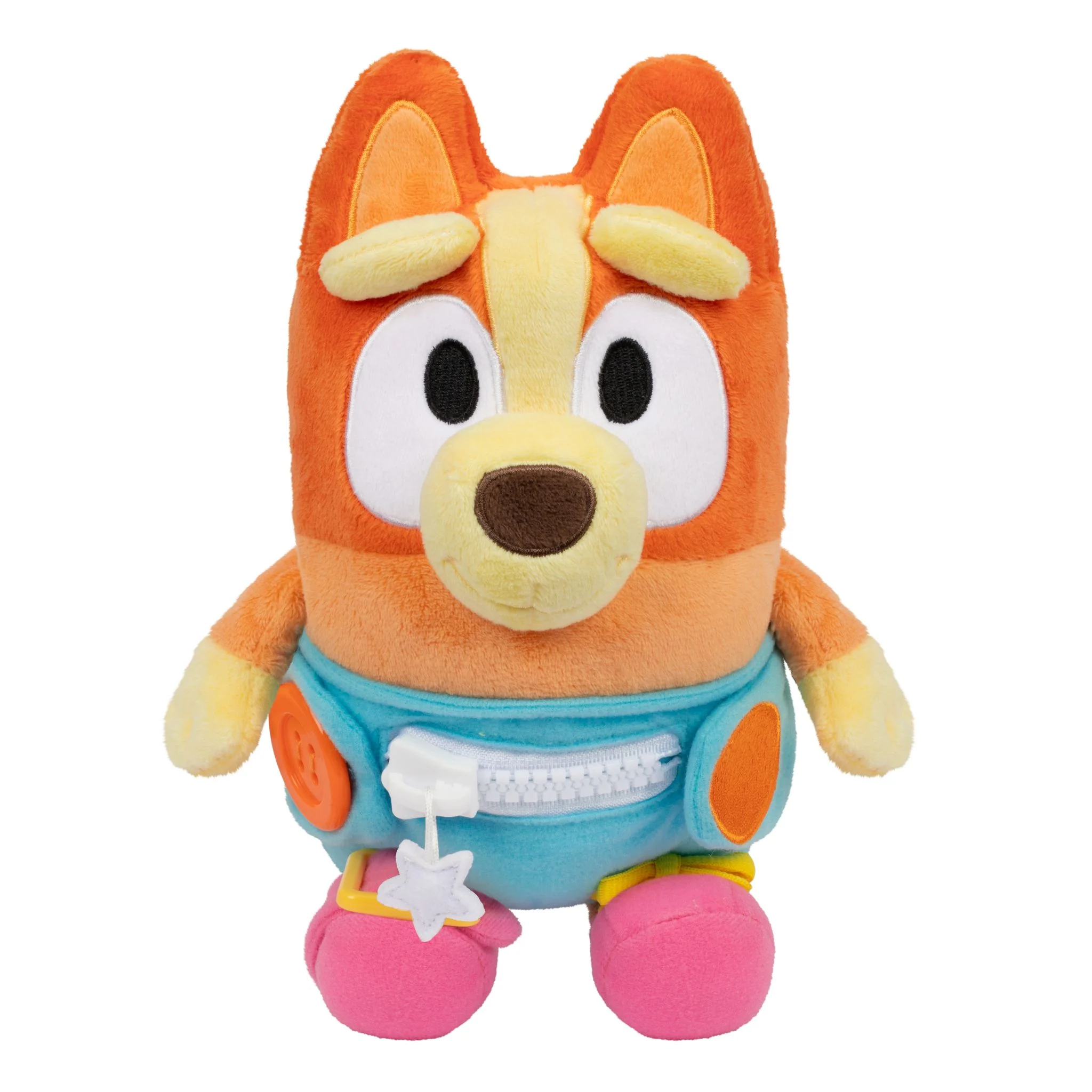 Bluey Dress & Play Baby Bingo - Image 2