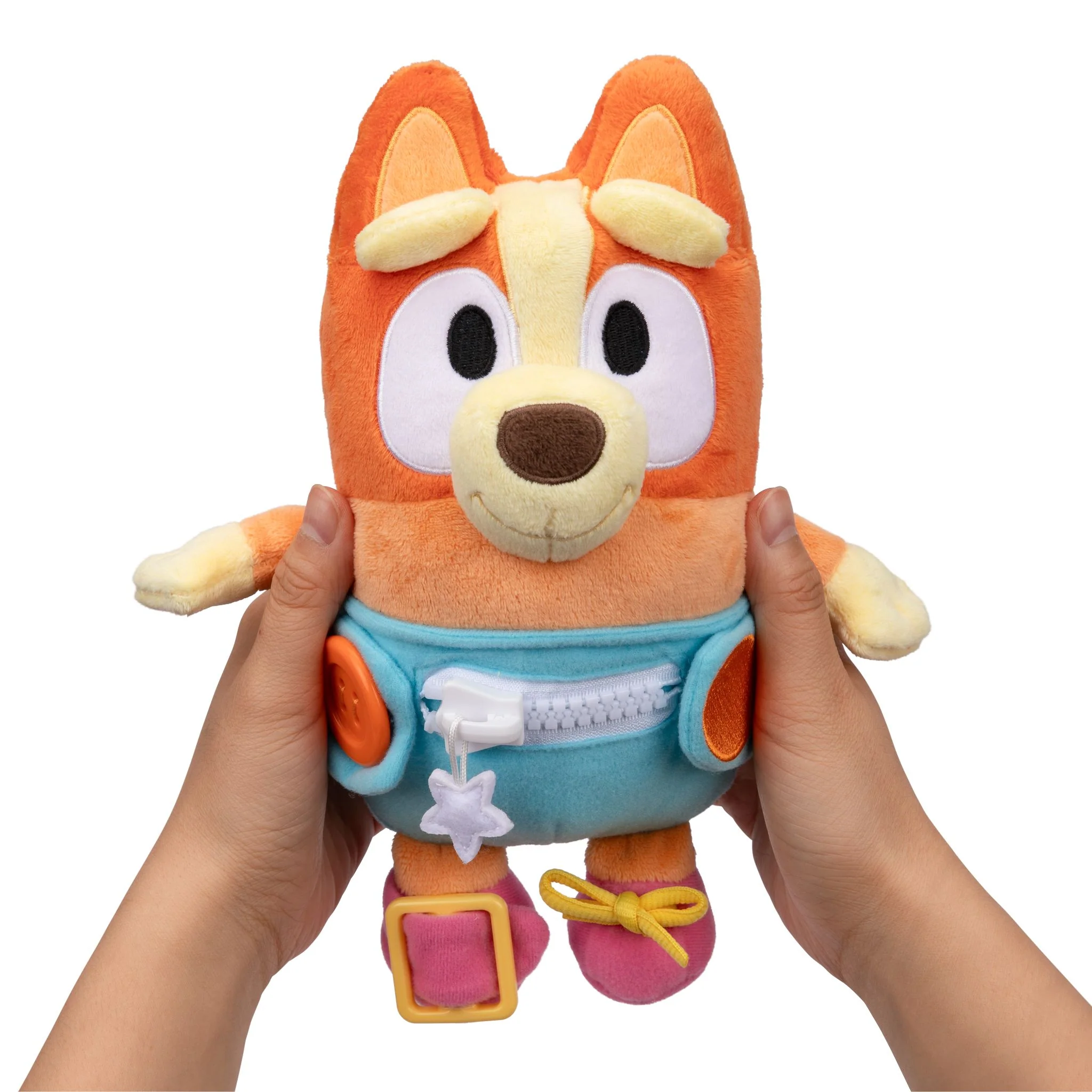 Bluey Dress & Play Baby Bingo - Image 5