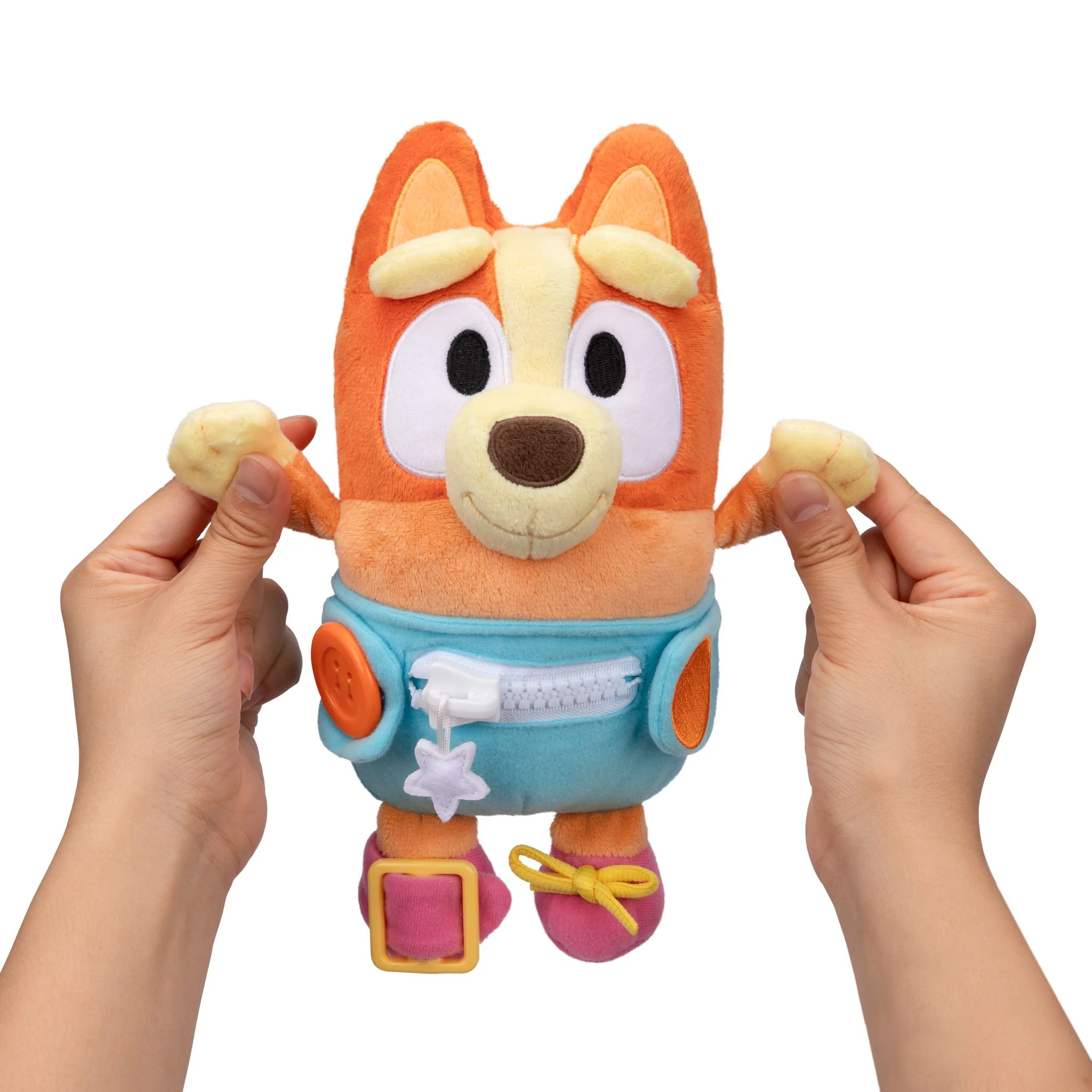Bluey Dress & Play Baby Bingo - Image 6