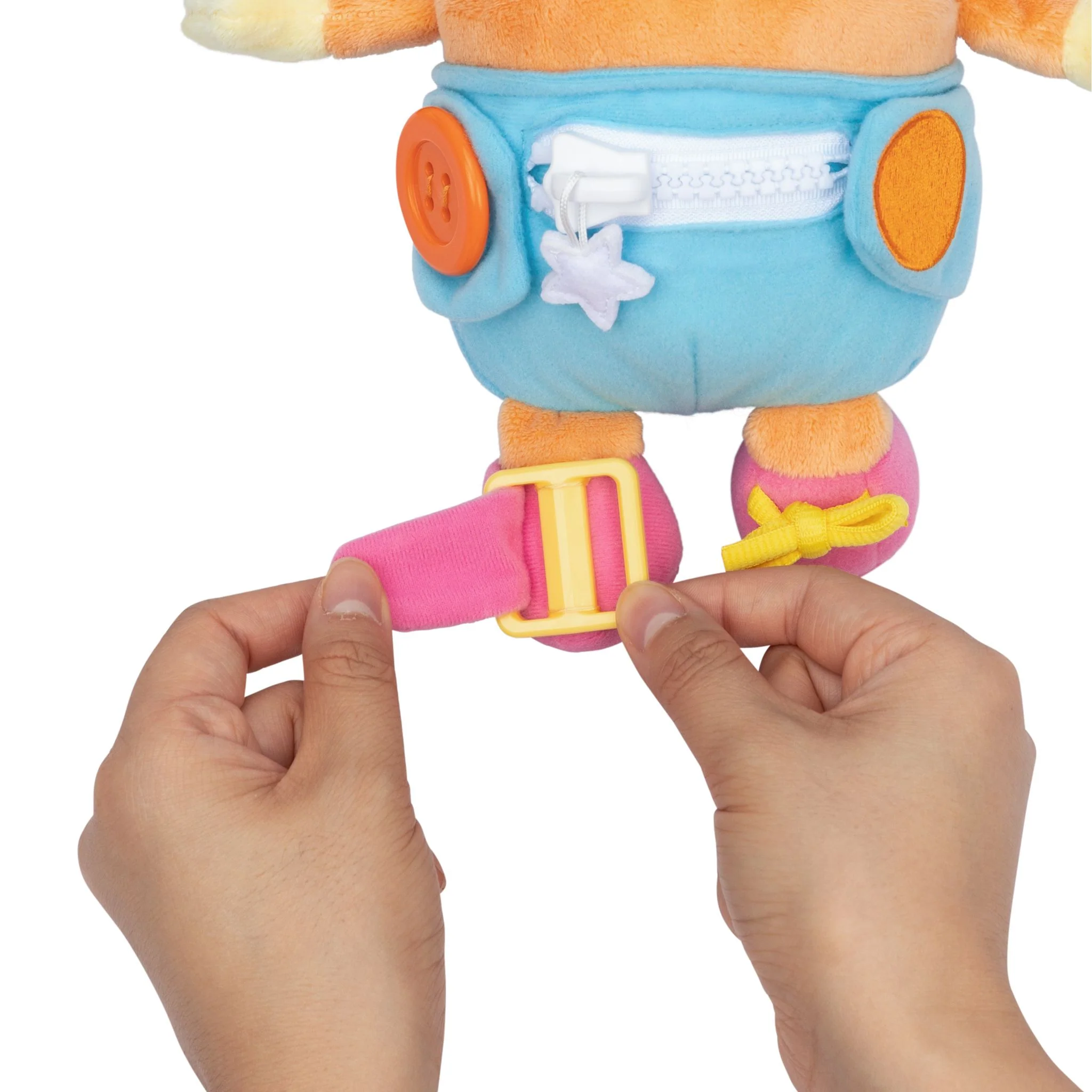 Bluey Dress & Play Baby Bingo - Image 7