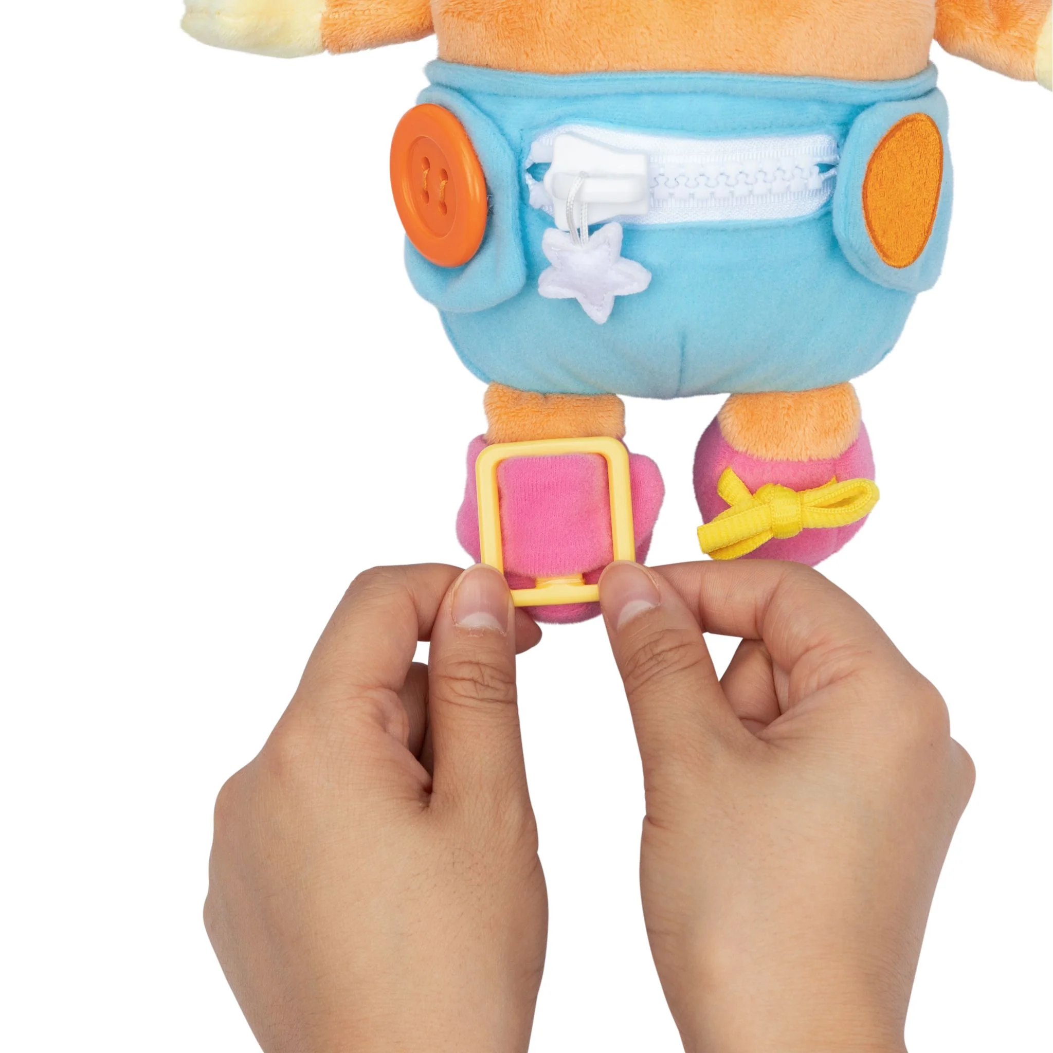 Bluey Dress & Play Baby Bingo - Image 8