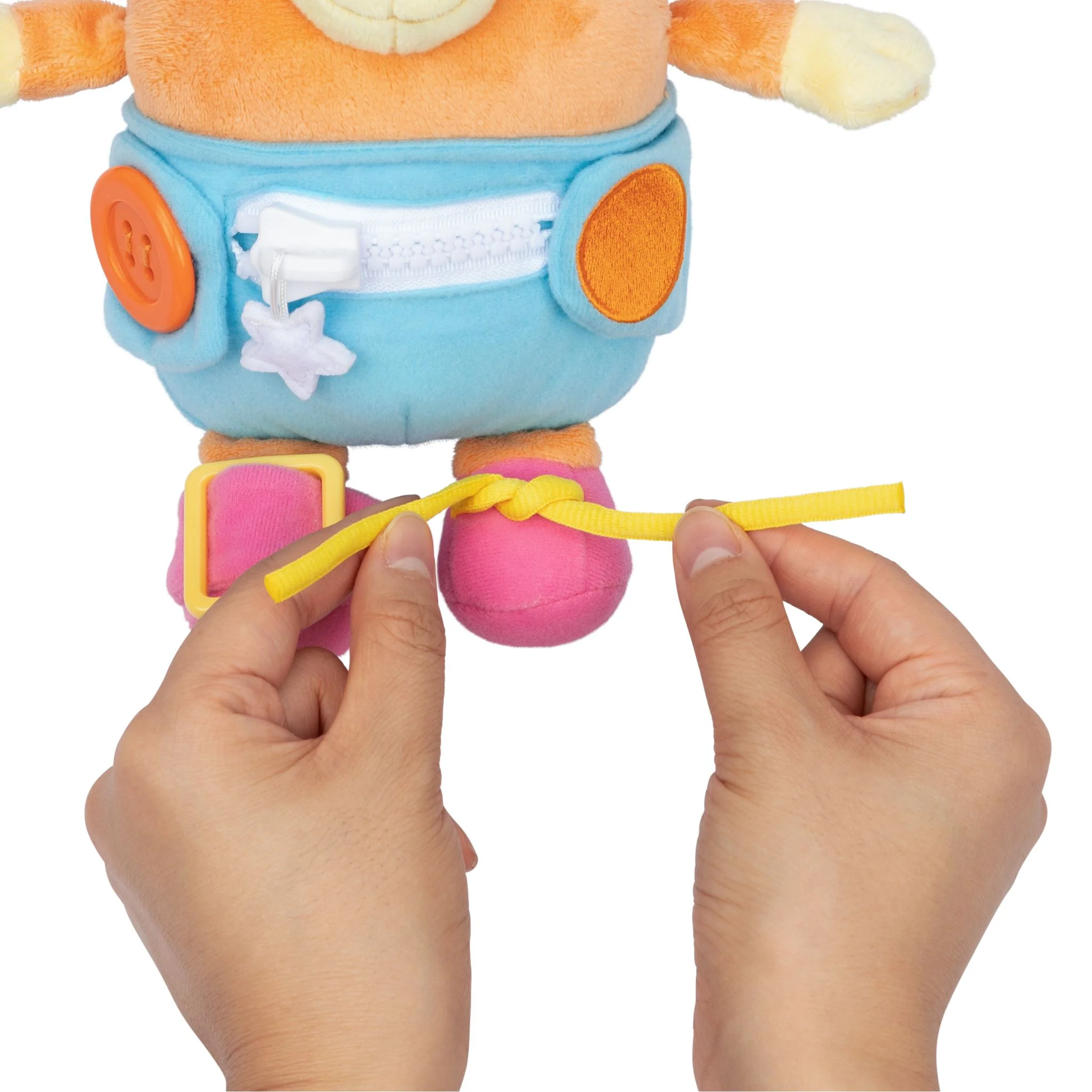 Bluey Dress & Play Baby Bingo - Image 9