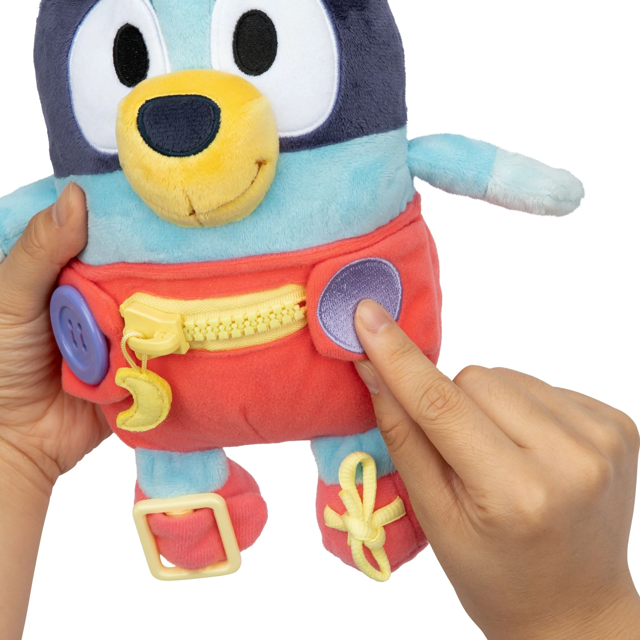 Bluey Dress & Play Baby Bluey - Image 13