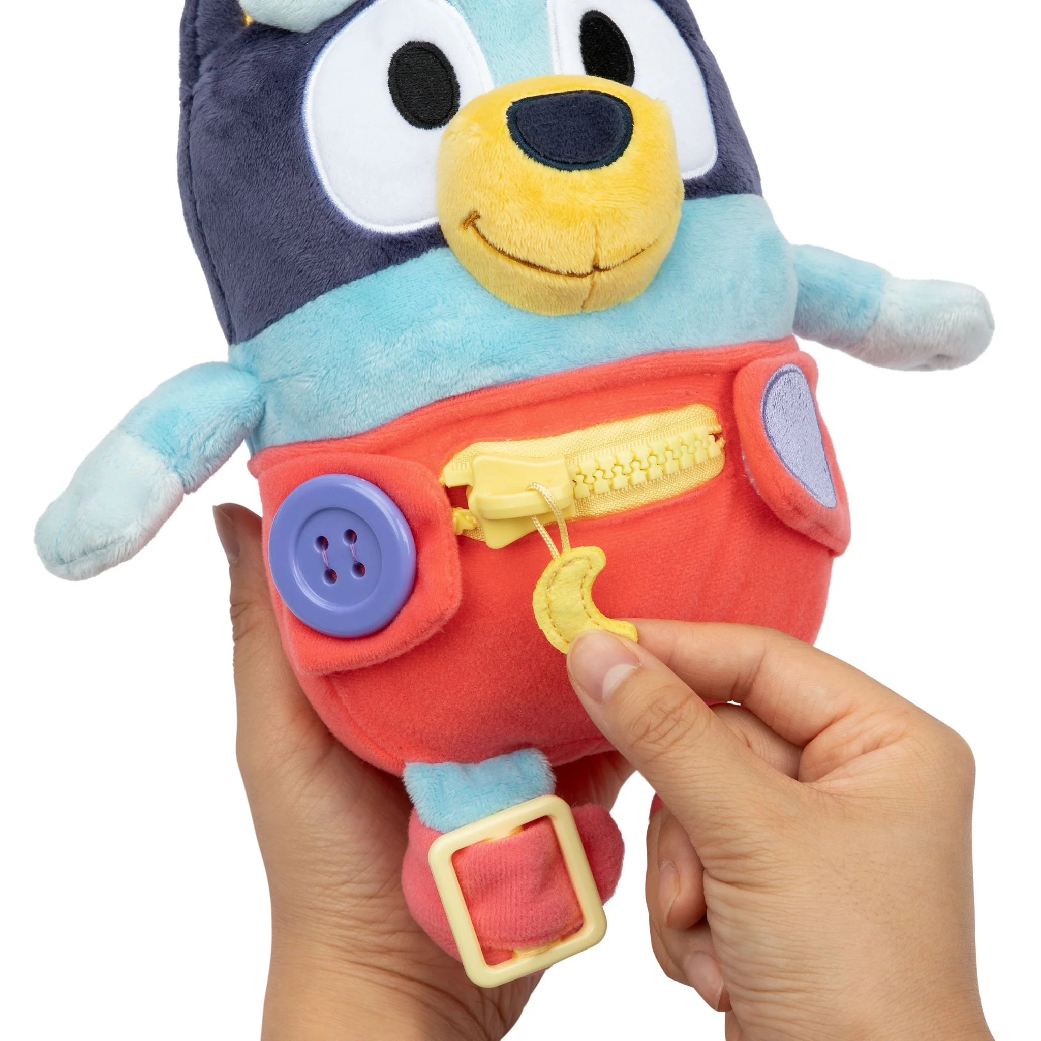 Bluey Dress & Play Baby Bluey - Image 15