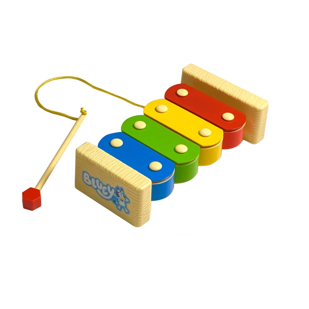 Bluey Magical Xylophone - Image 2