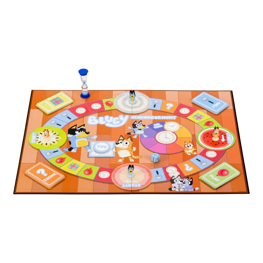Bluey Scavenger Hunt Game - Image 5