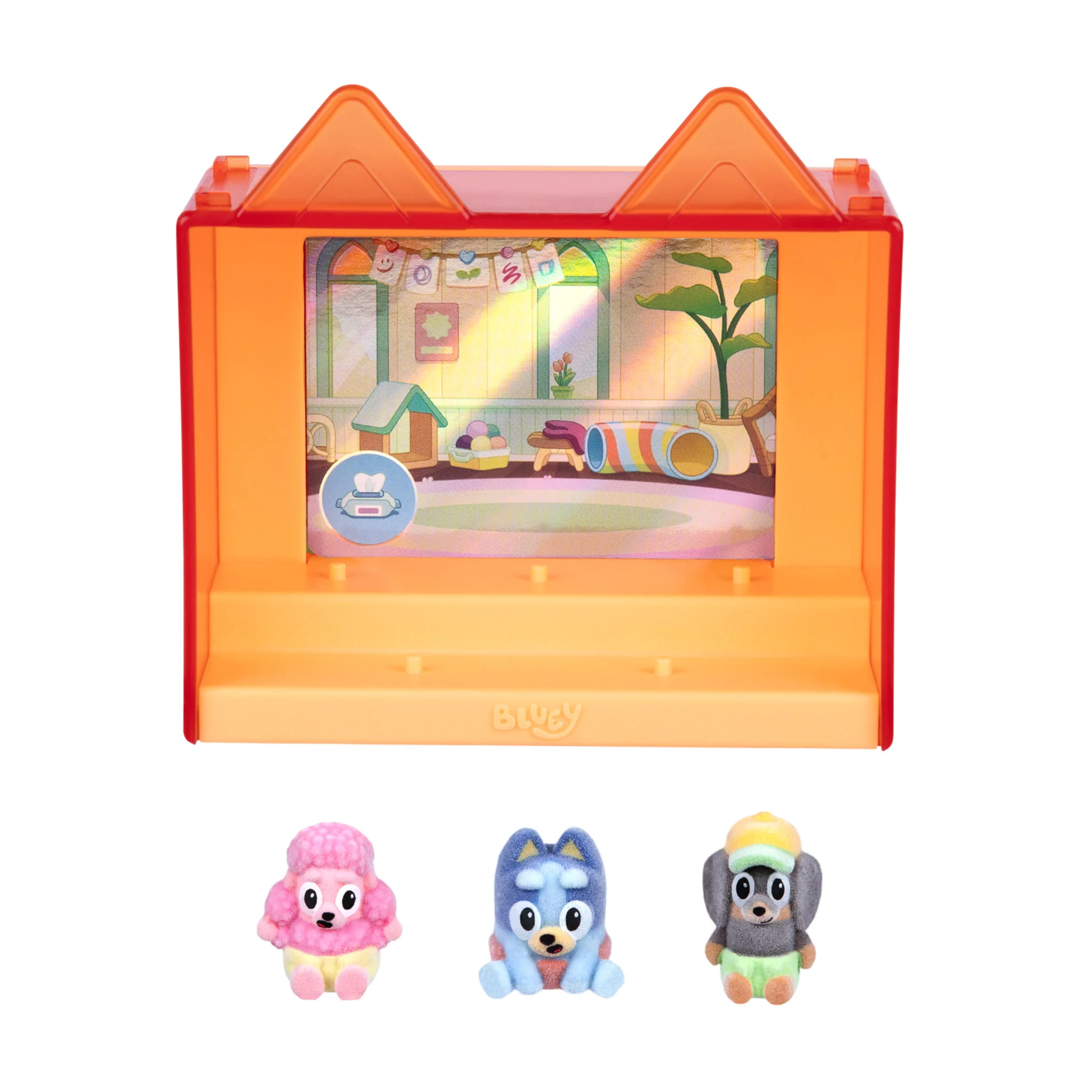 Bluey Series 14 Fuzzies Episode Pack - Baby Race - Image 2