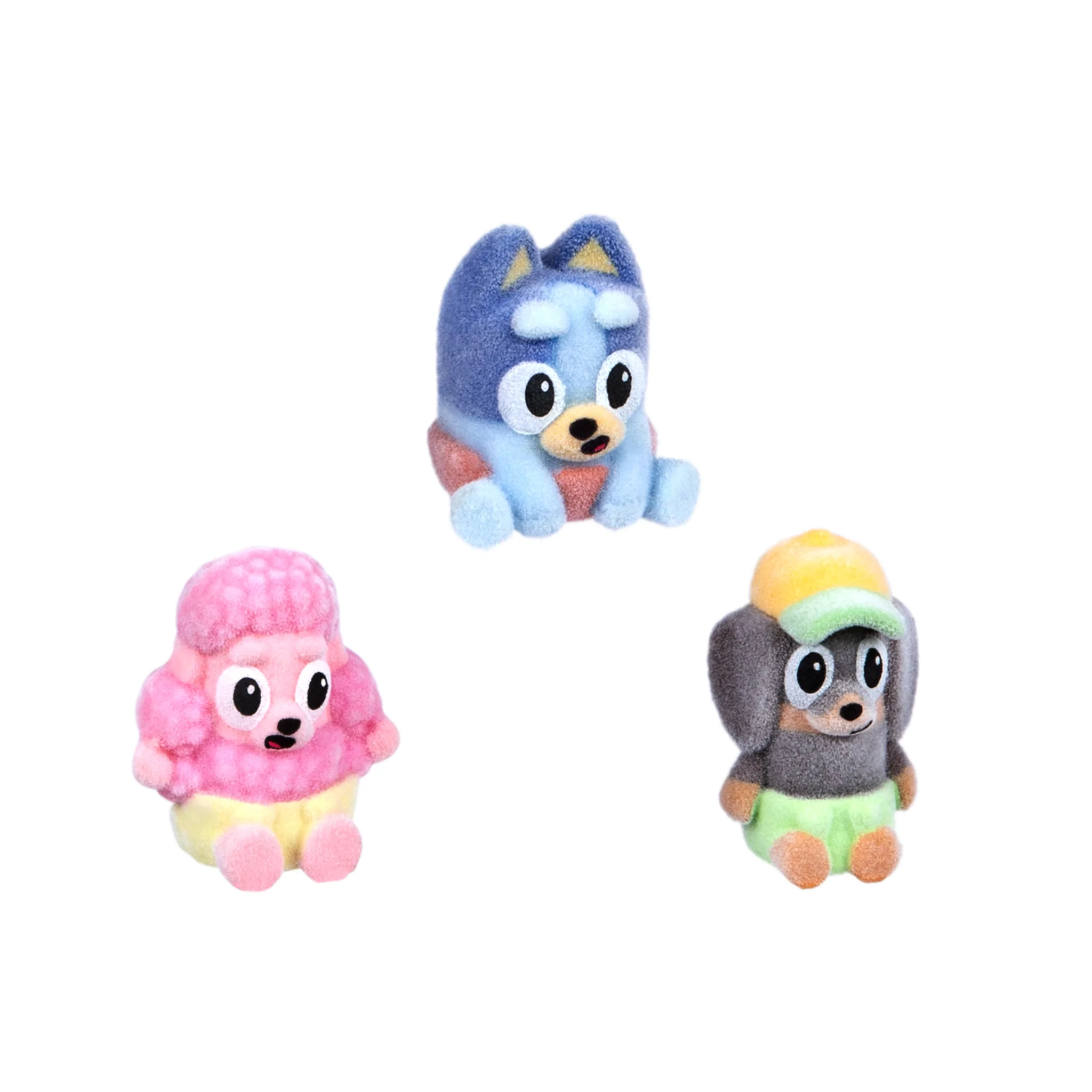 Bluey Series 14 Fuzzies Episode Pack - Baby Race - Image 3