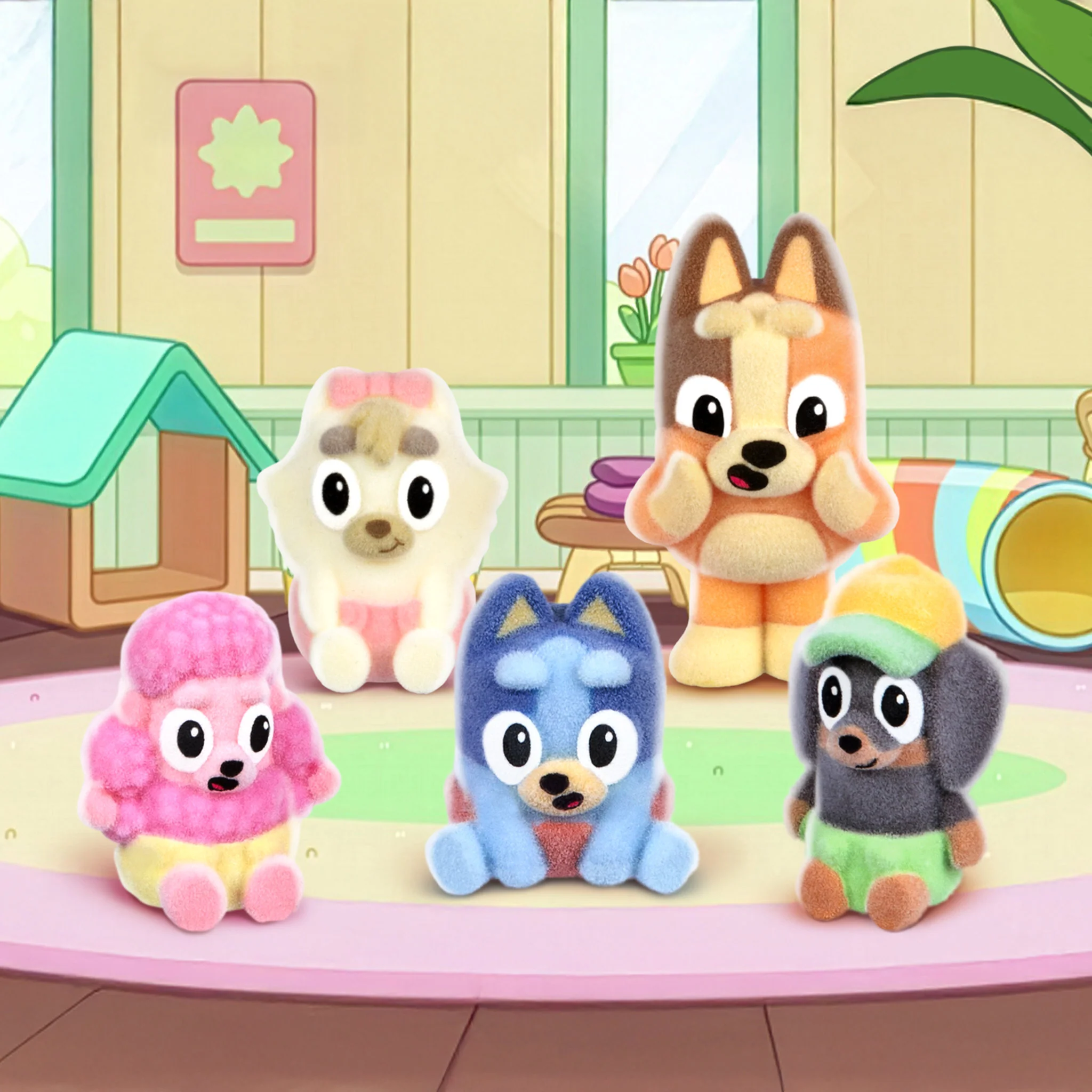 Bluey Series 14 Fuzzies Episode Pack - Baby Race - Image 4