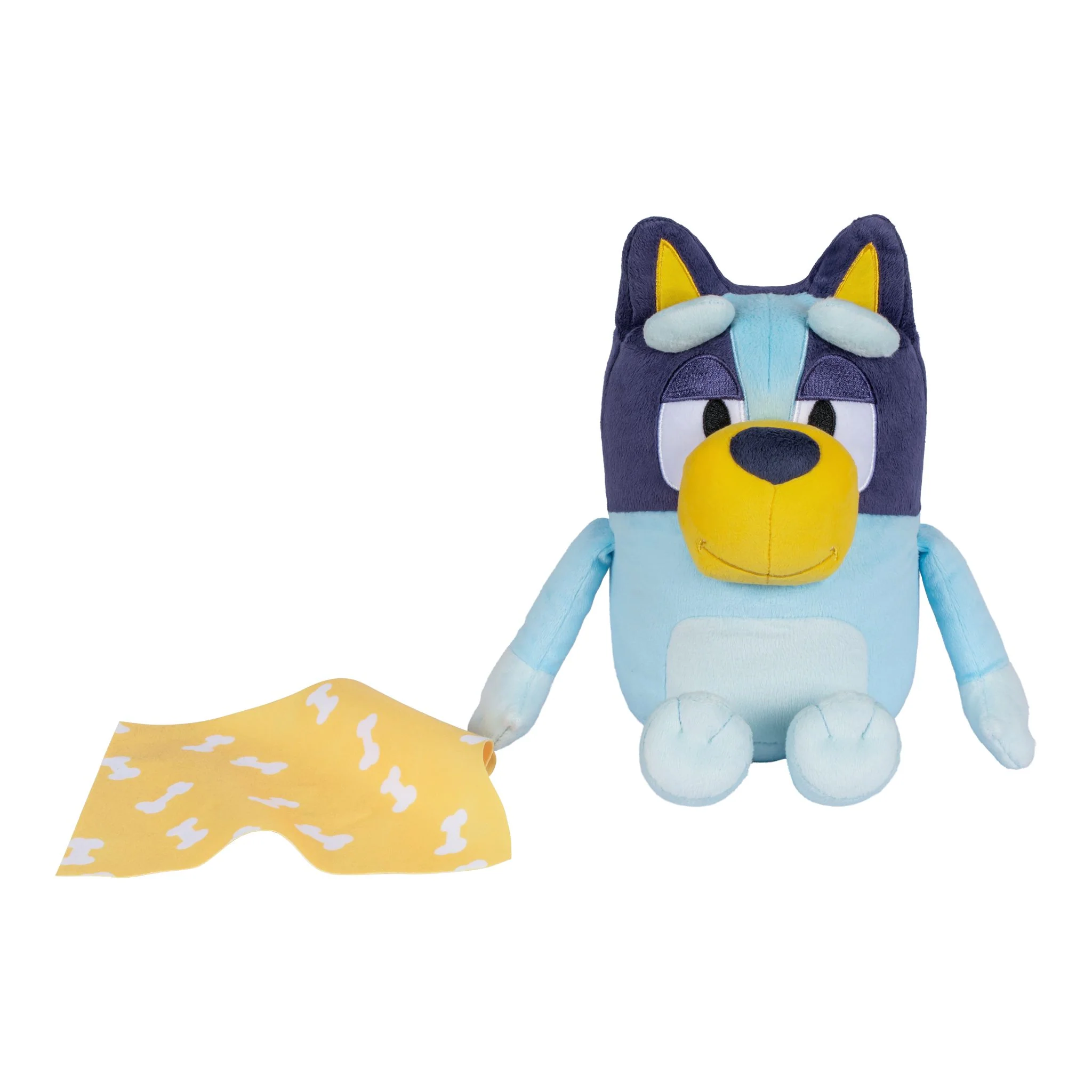 Bluey Sleepytime Sound Effects Plush - Bluey - Image 5