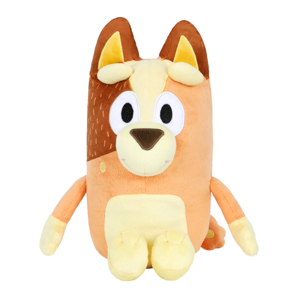 Bluey S8 Sound Effects Plush - Chilli - Image 3