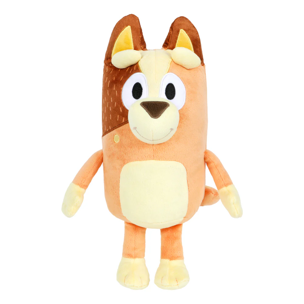 Bluey S8 Sound Effects Plush - Chilli - Image 4