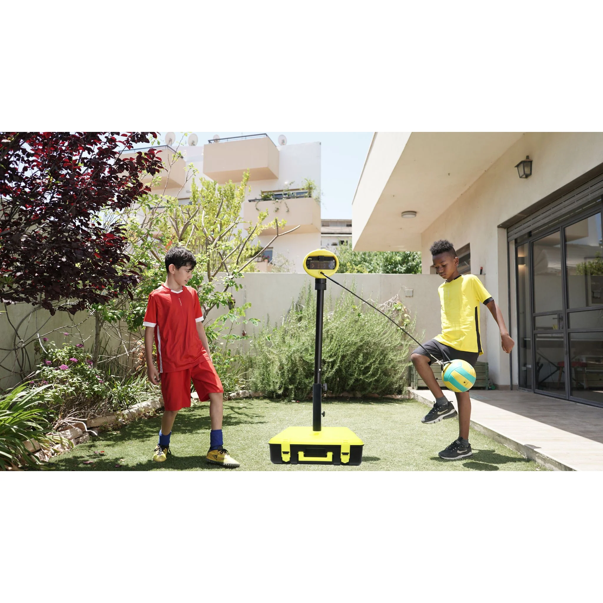 Bogolog Tetherball Soccer Game & App - Image 8