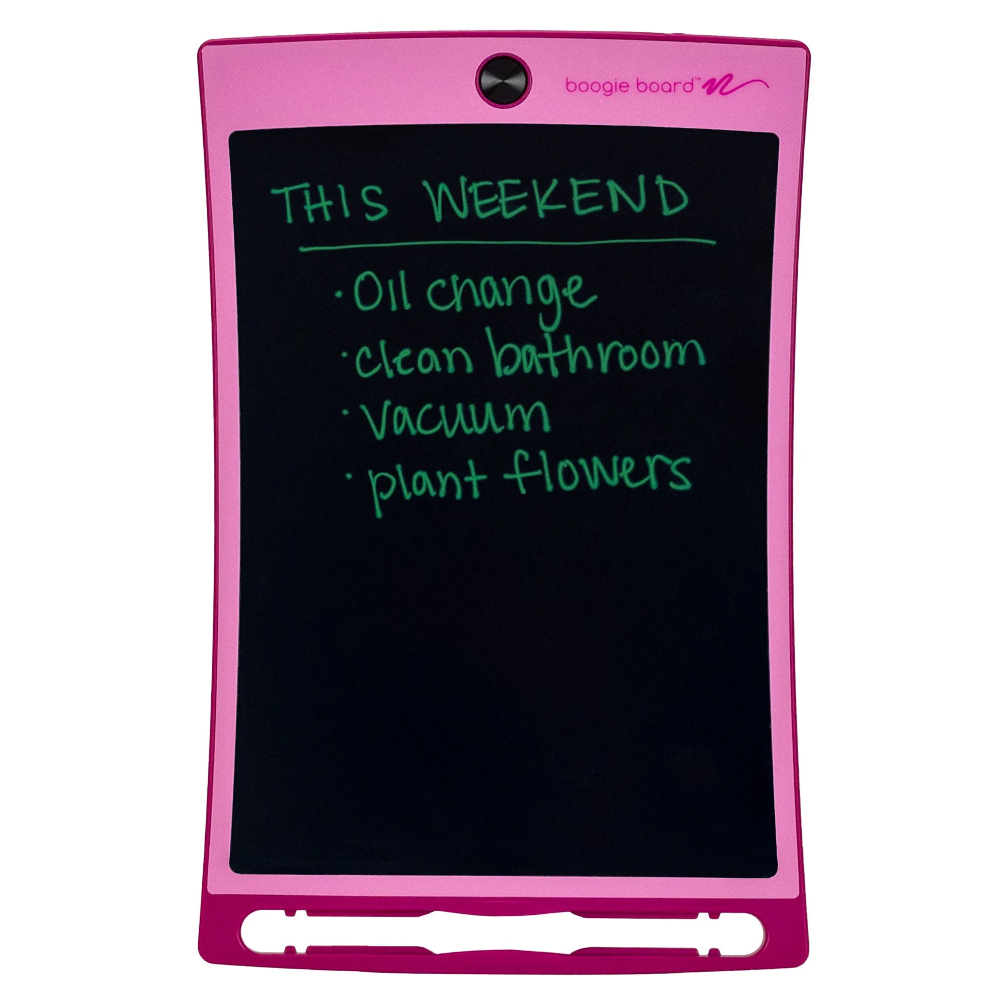 Boogie Board Jot 8.5 Lcd Ewriter Pink - Image 3