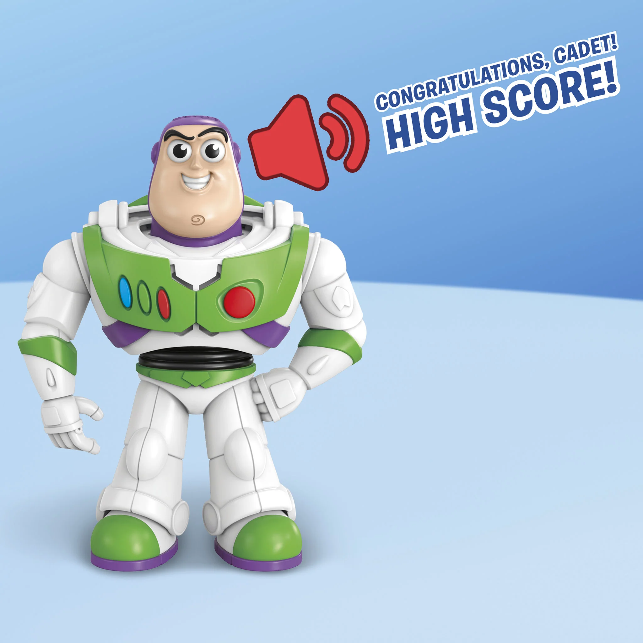 Bop It! Disney Pixar Buzz Lightyear Edition - Image 5