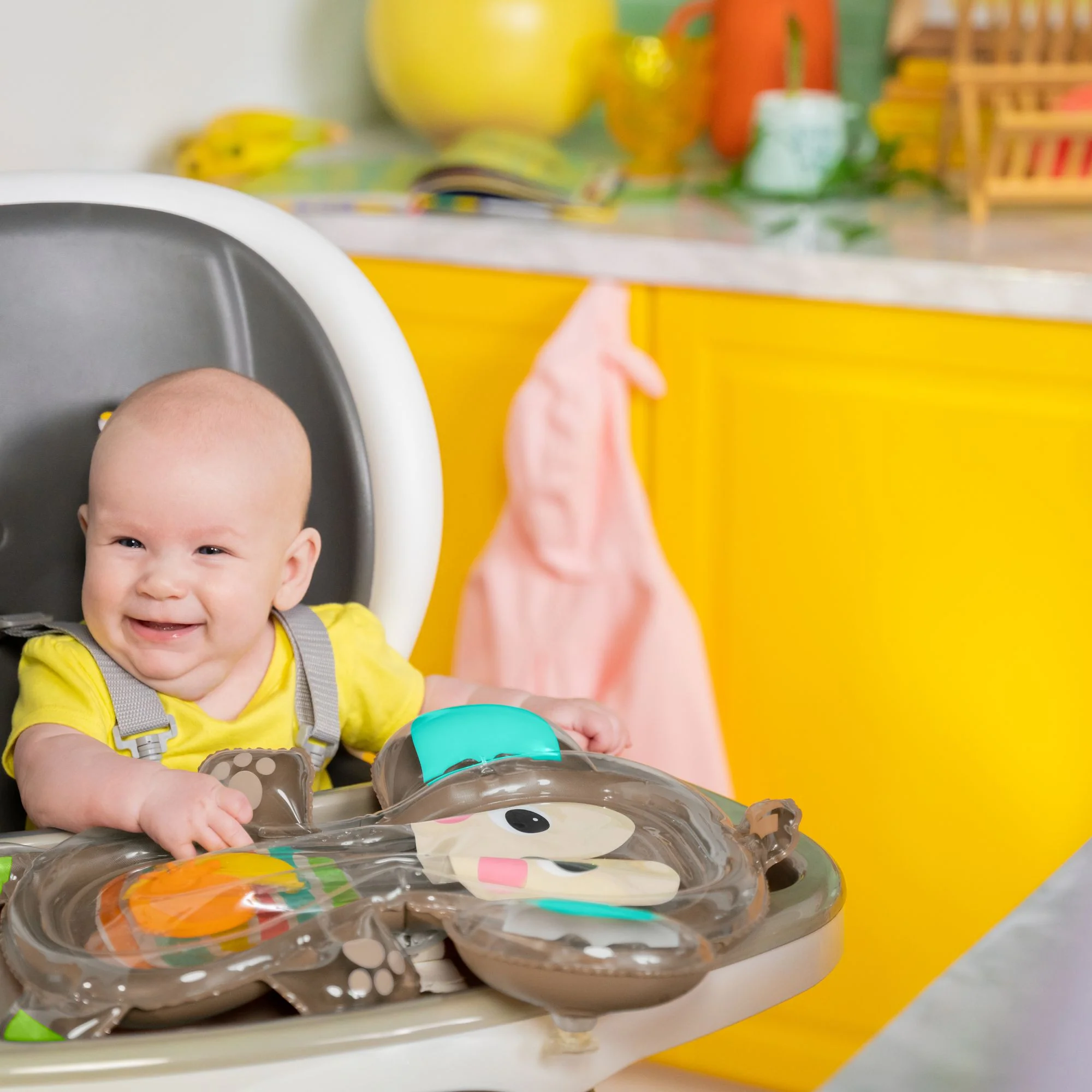 Bright Starts Water Play Mat - Image 10