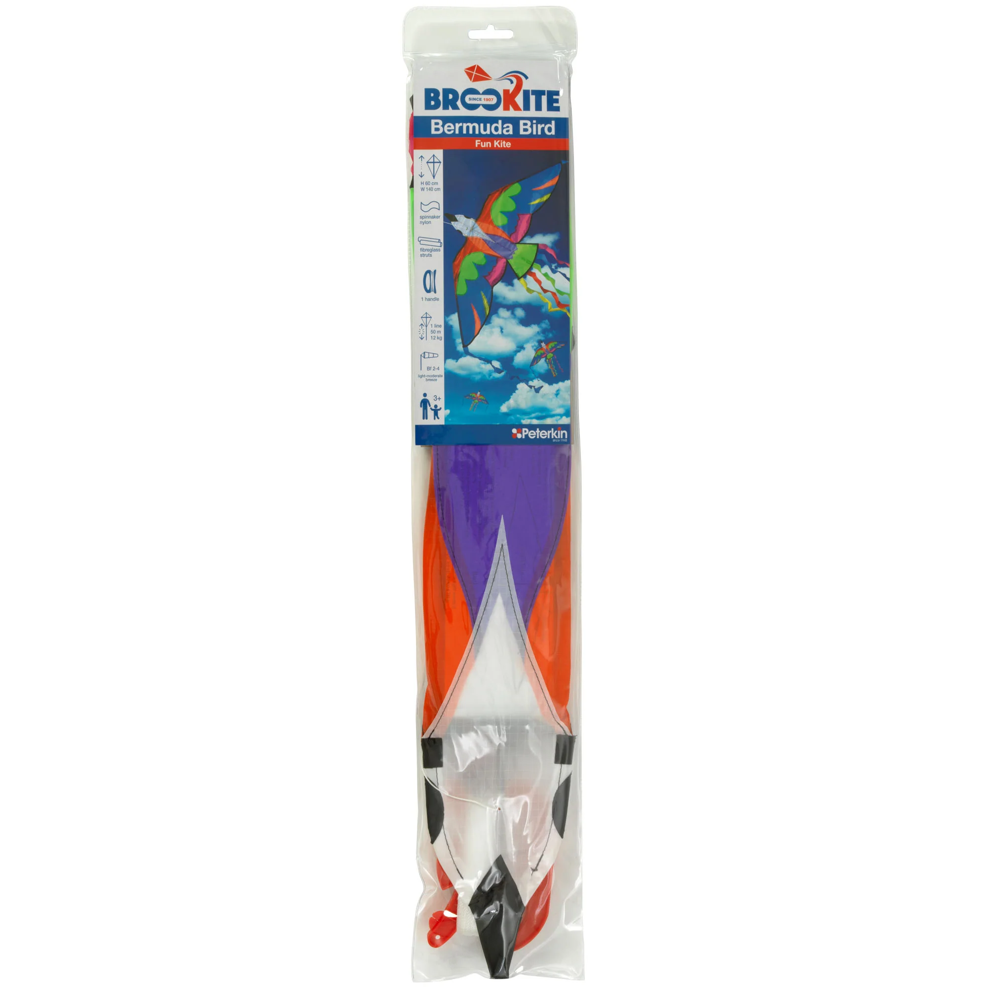 Brookite Bermuda Bird Kite - Image 7