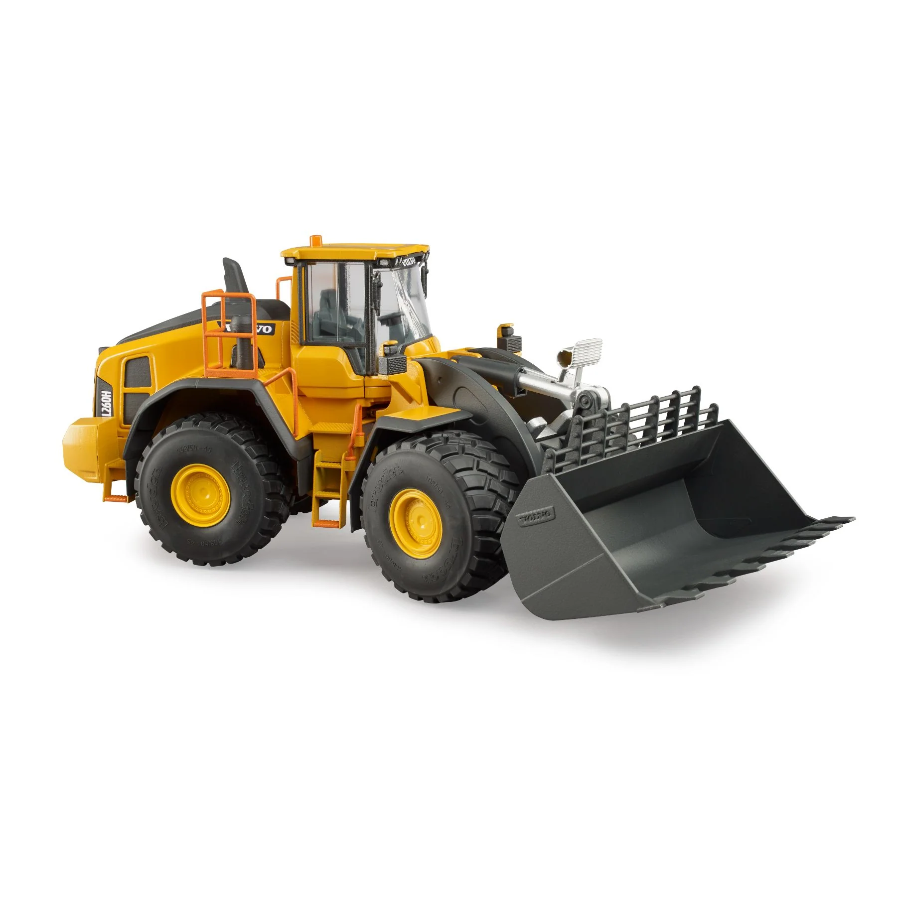 Bruder Volvo Wheel Loader L260H - Image 2