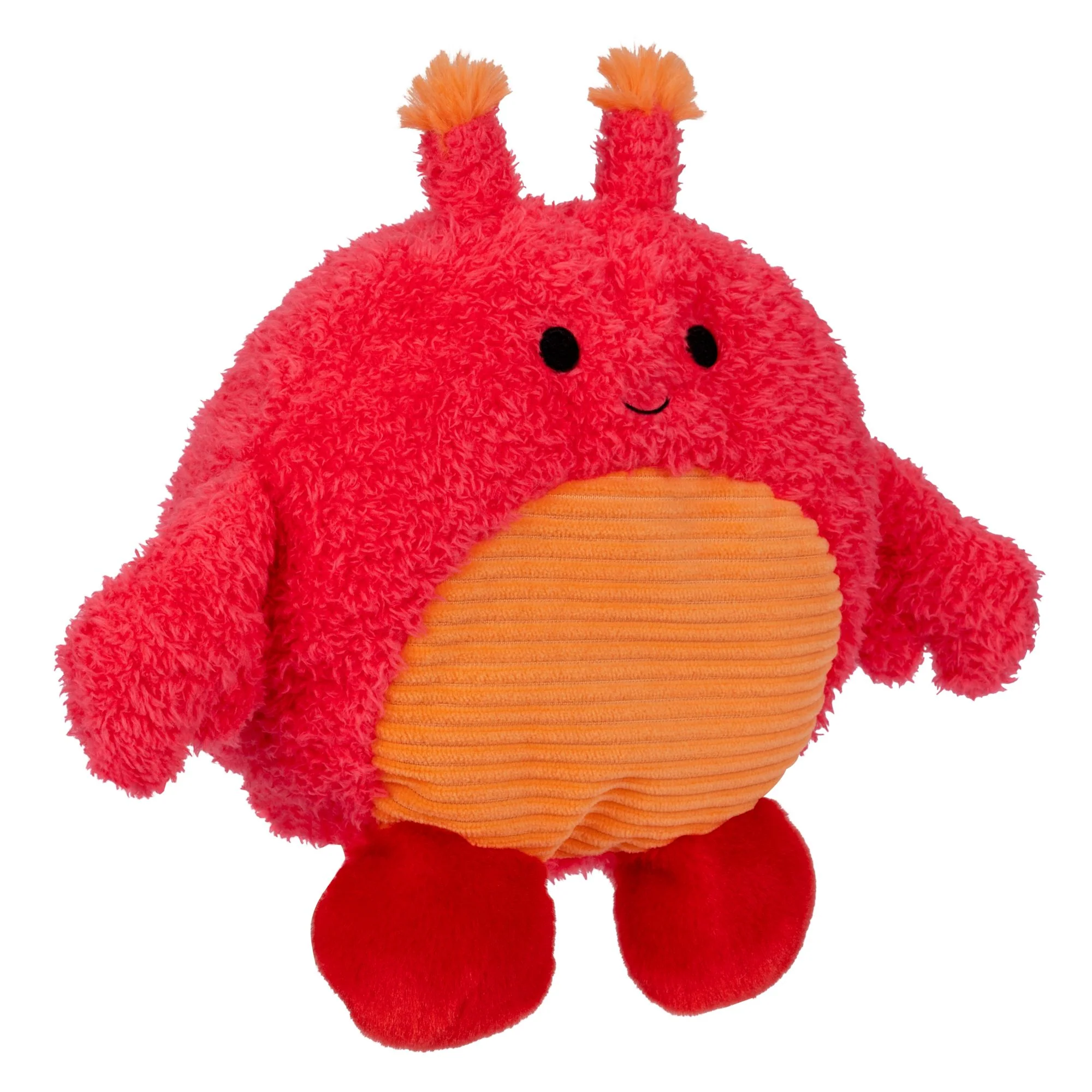 Bumbumz 7.5 Inch Plush Beachbumz - Leilana Lobster - Image 2