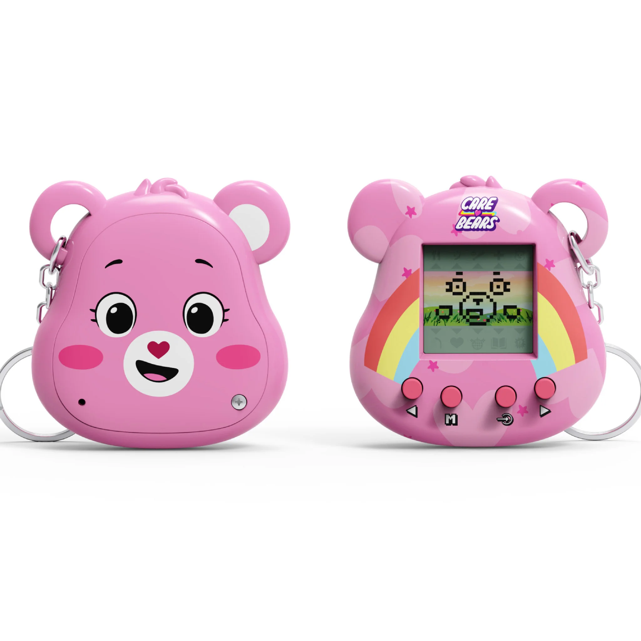 Care Bears Digital Pet Bear - Cheer Bear - Image 4
