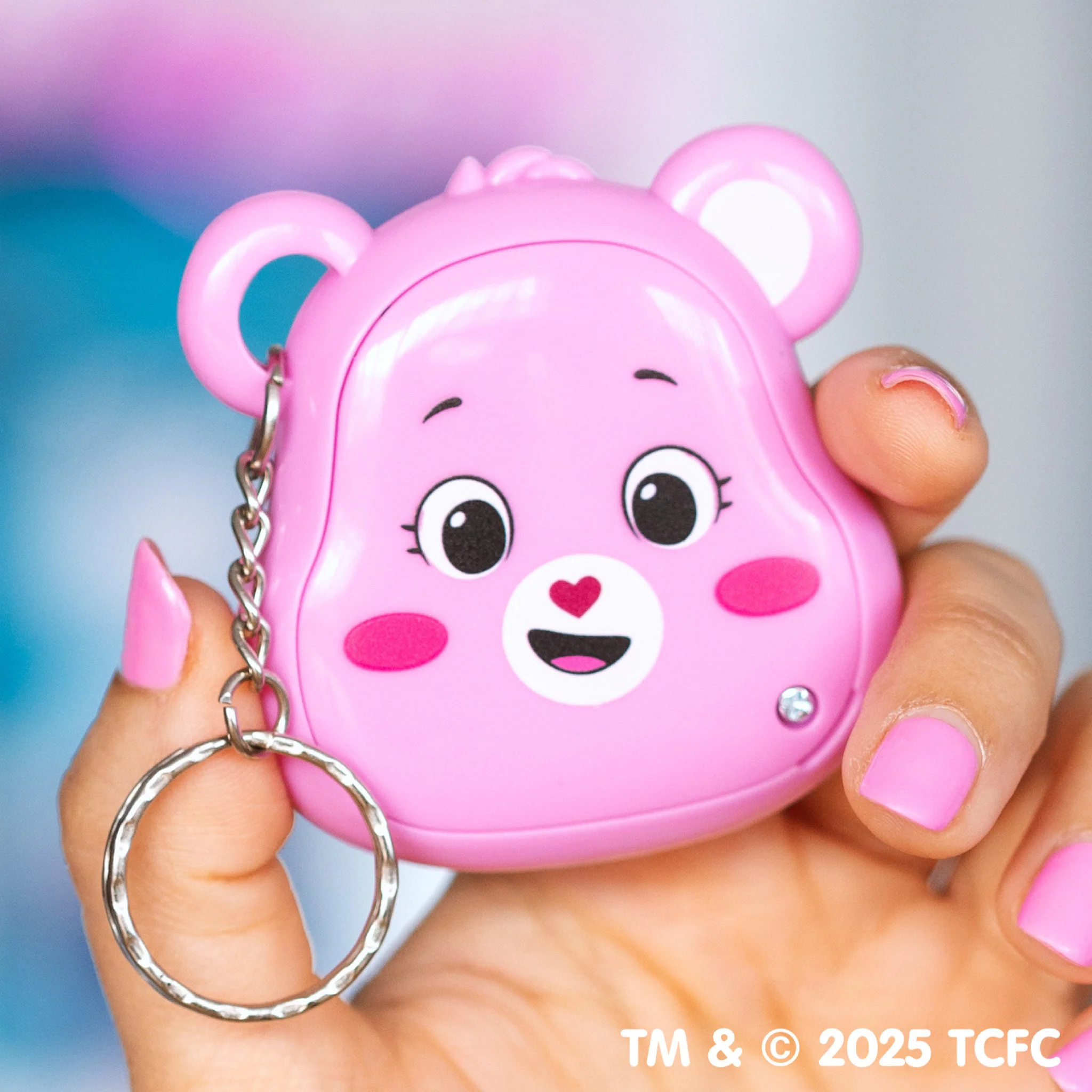 Care Bears Digital Pet Bear - Cheer Bear - Image 5