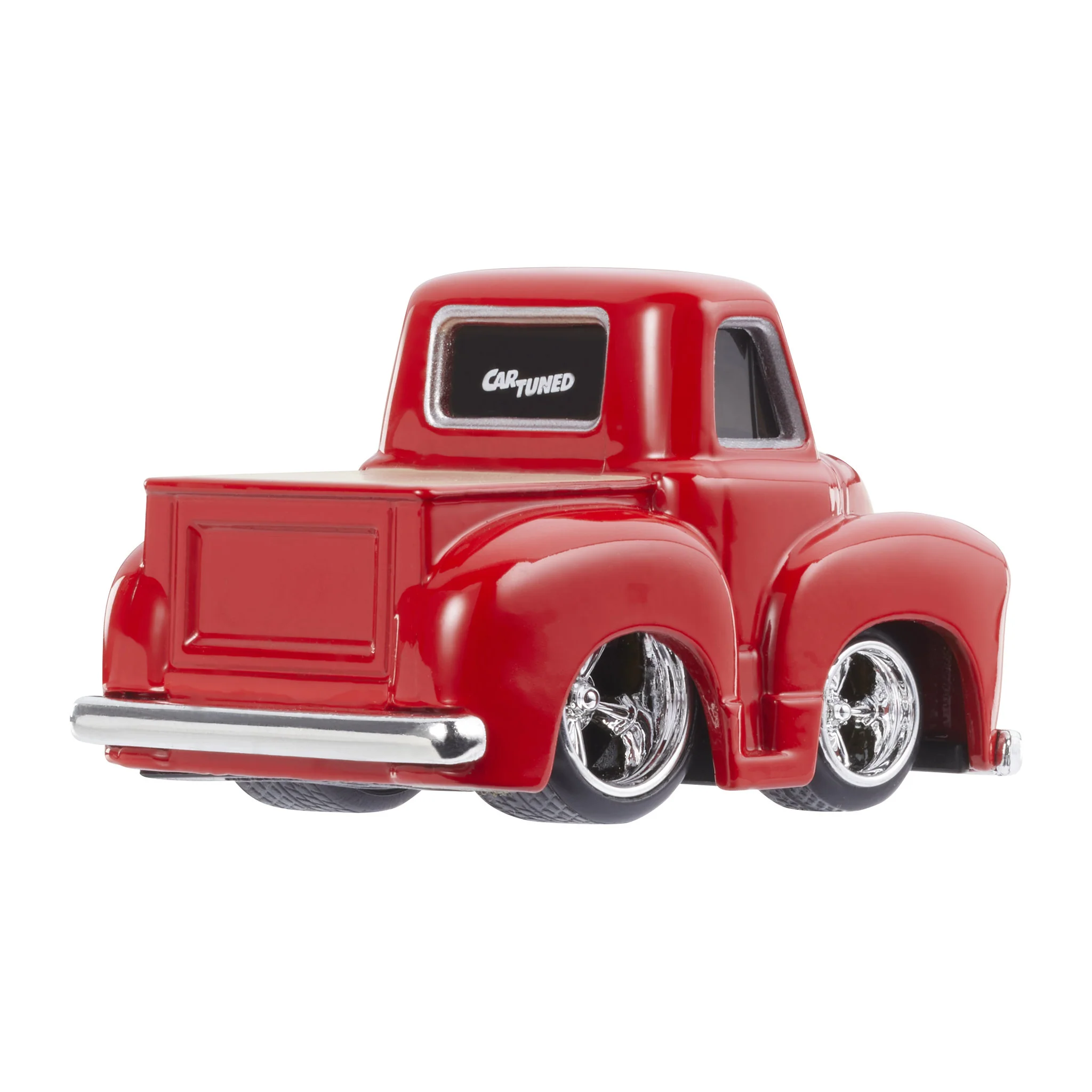 CarTuned Custom Die-Cast Series 5 - 1953 Chevy Pickup Vehicle - Image 3